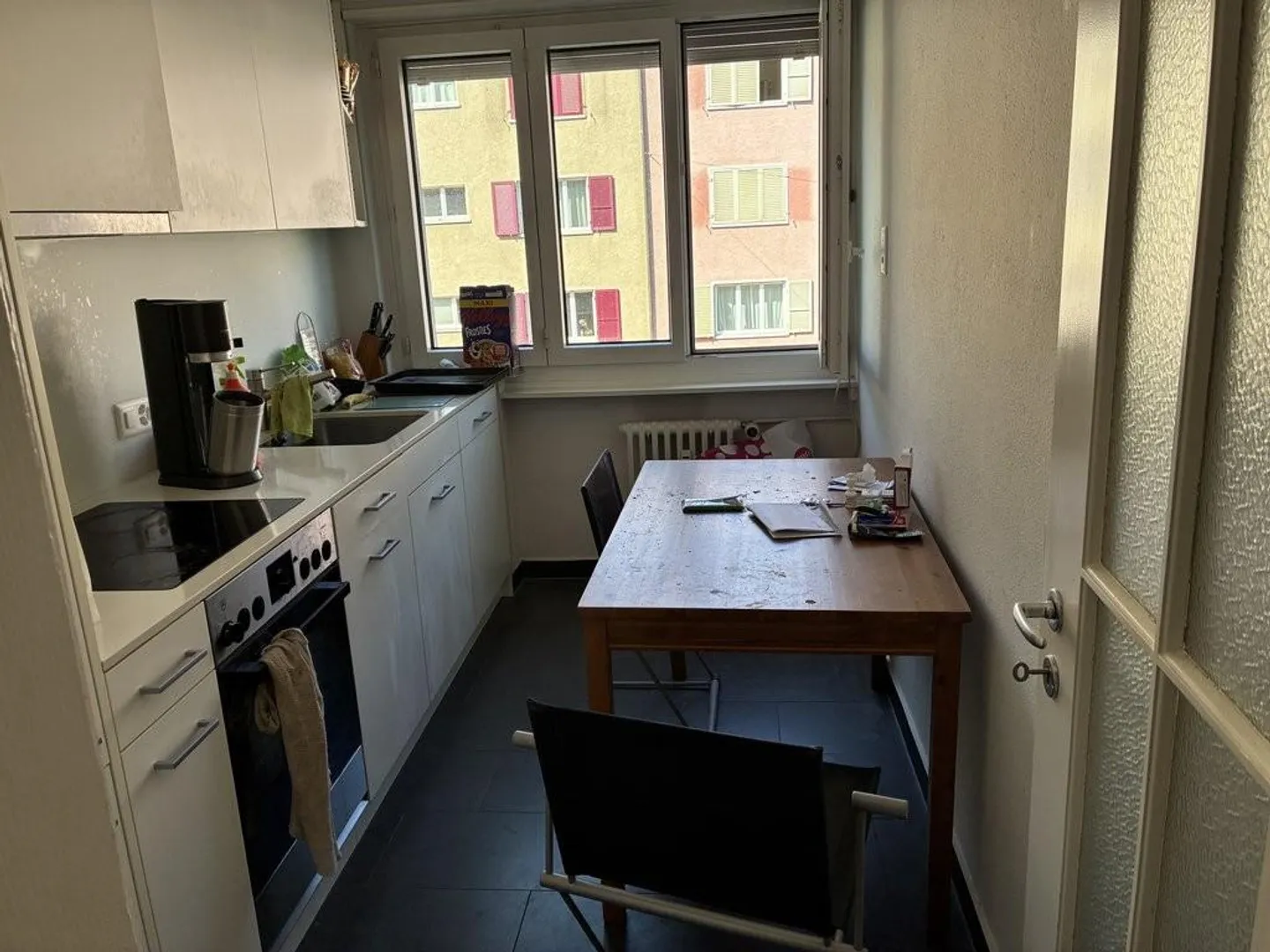 Cozy 2-room apartment in a central location - Photo 3 of 5