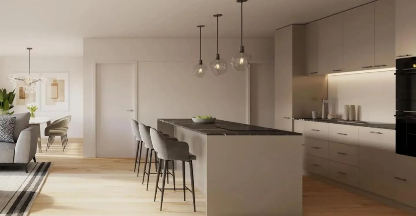Luxuswohnung in St. Germain - Foto 1 von 7