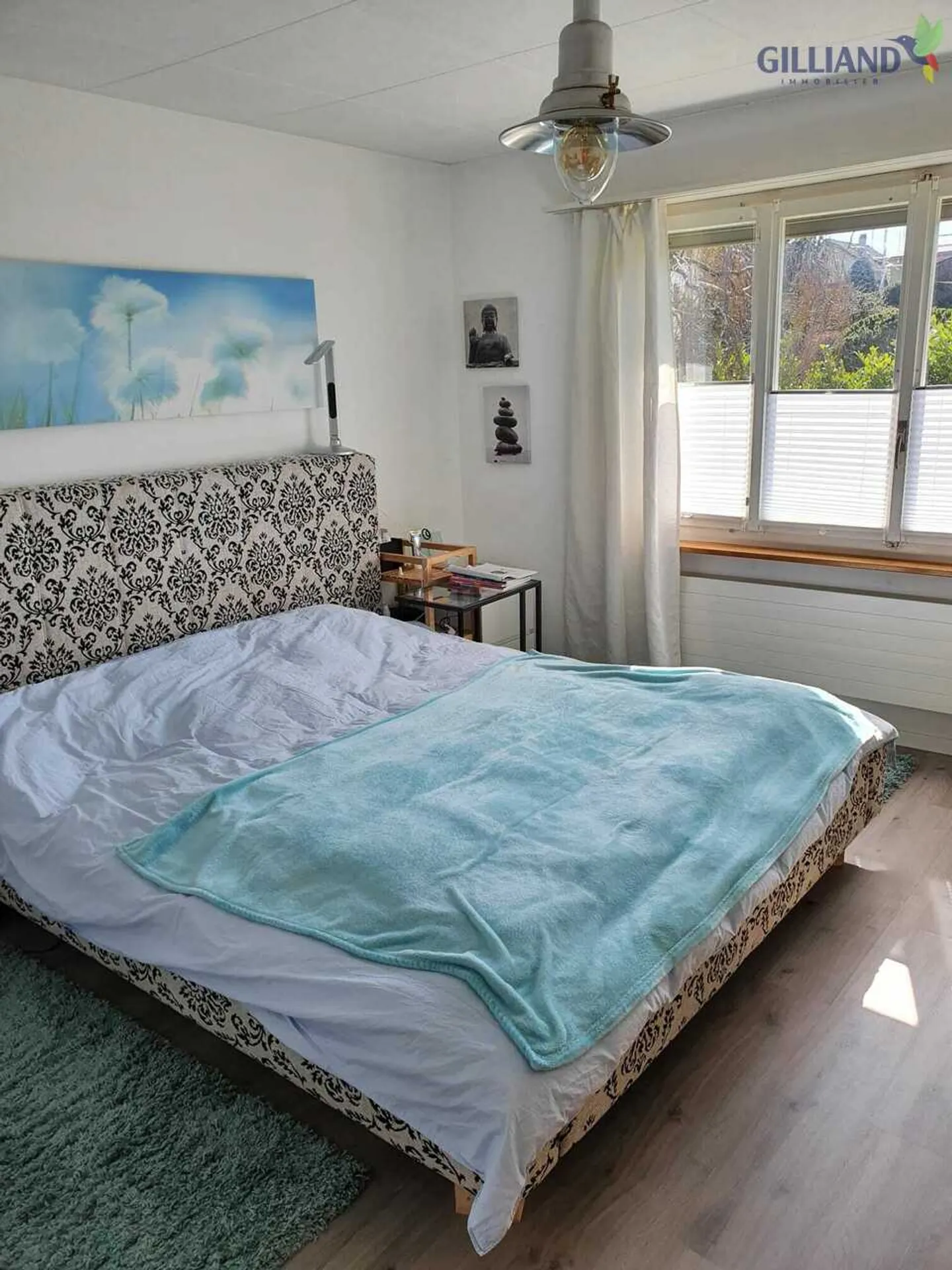 FOR RENT INDIVIDUAL VILLA WITH 5.5 ROOMS AND GARDEN IN PAYENNE - Photo 14 of 22