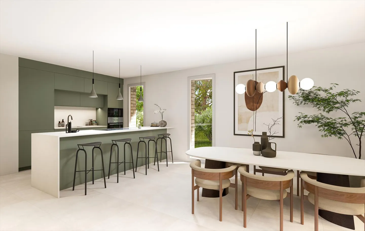 Appartamento 3.5 stanze - Foto 10 di 11