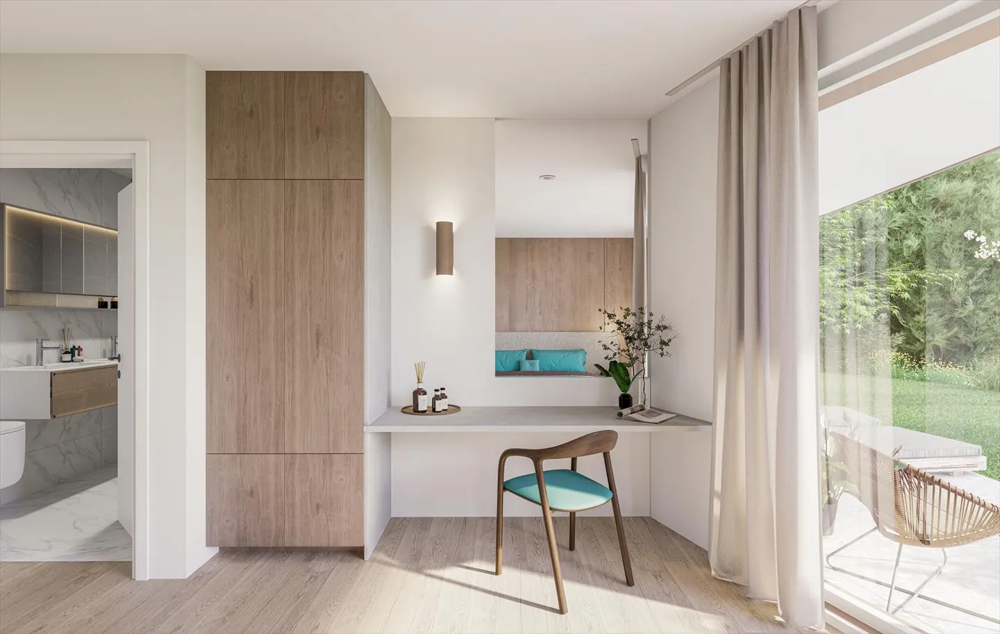 Appartamento 3.5 stanze - Foto 5 di 11