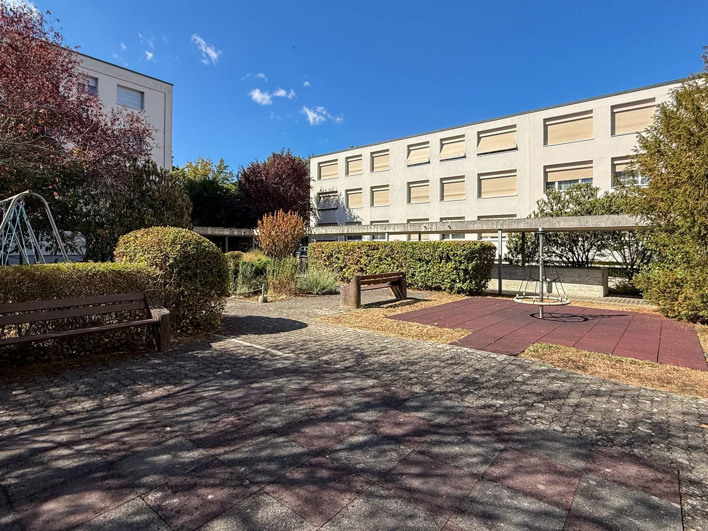 Appartement lumineux de 3,5 pièces avec balcon - Photo 10 sur 10