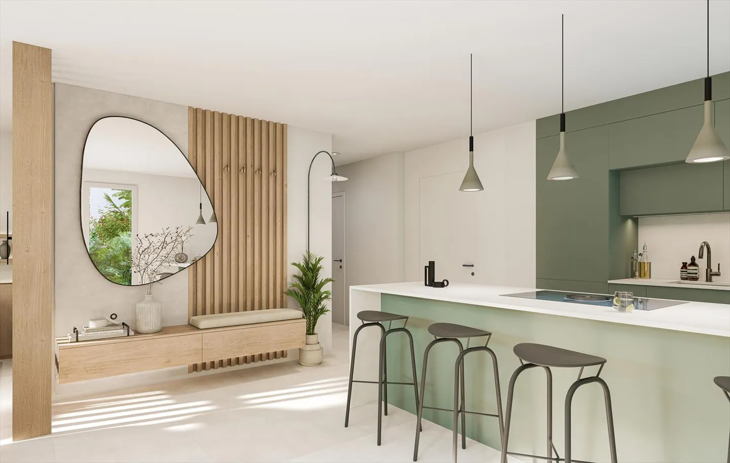 Appartamento 3.5 stanze - Foto 9 di 11