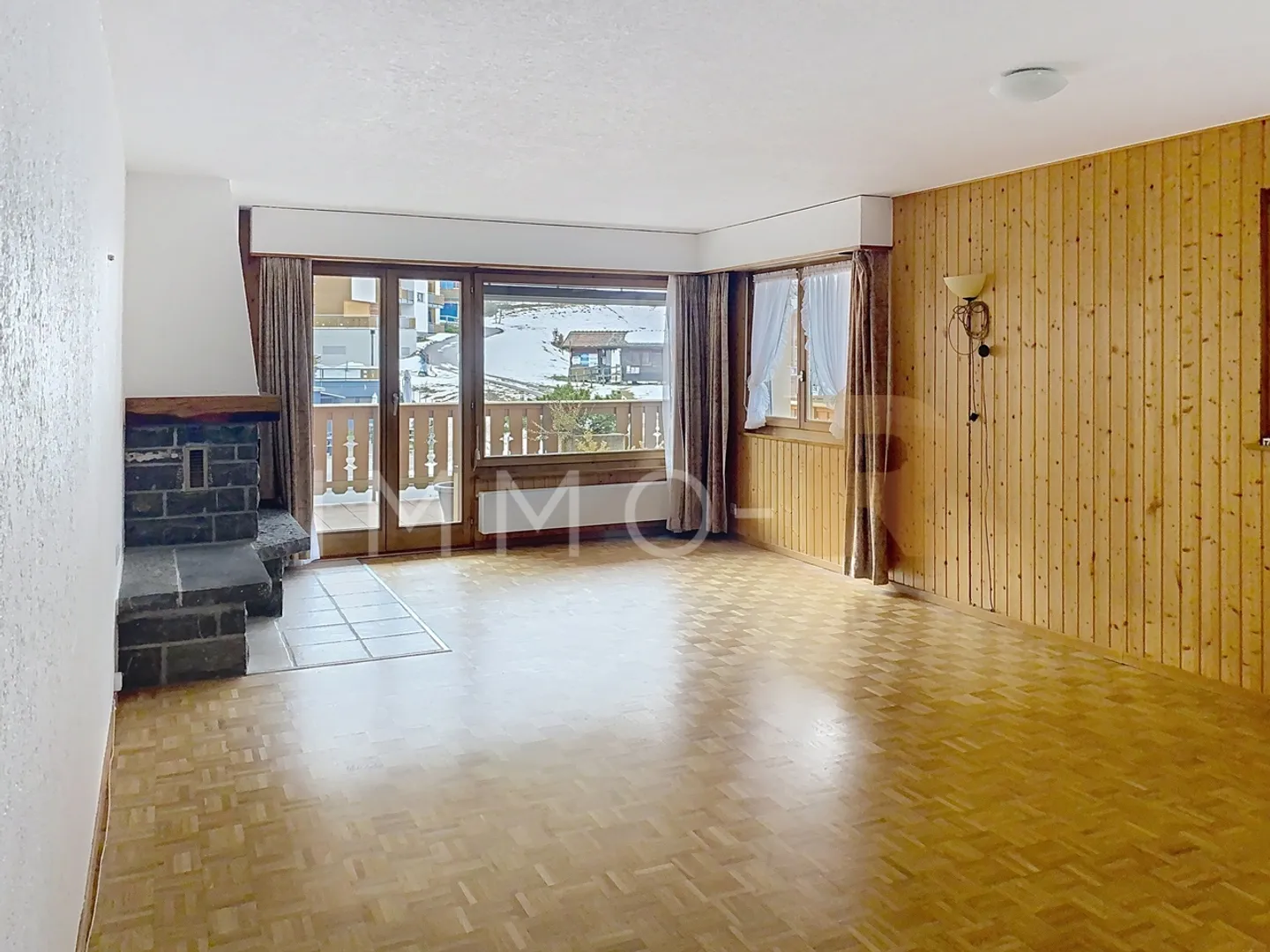 3.5 Room Apartment - Photo 5 of 9