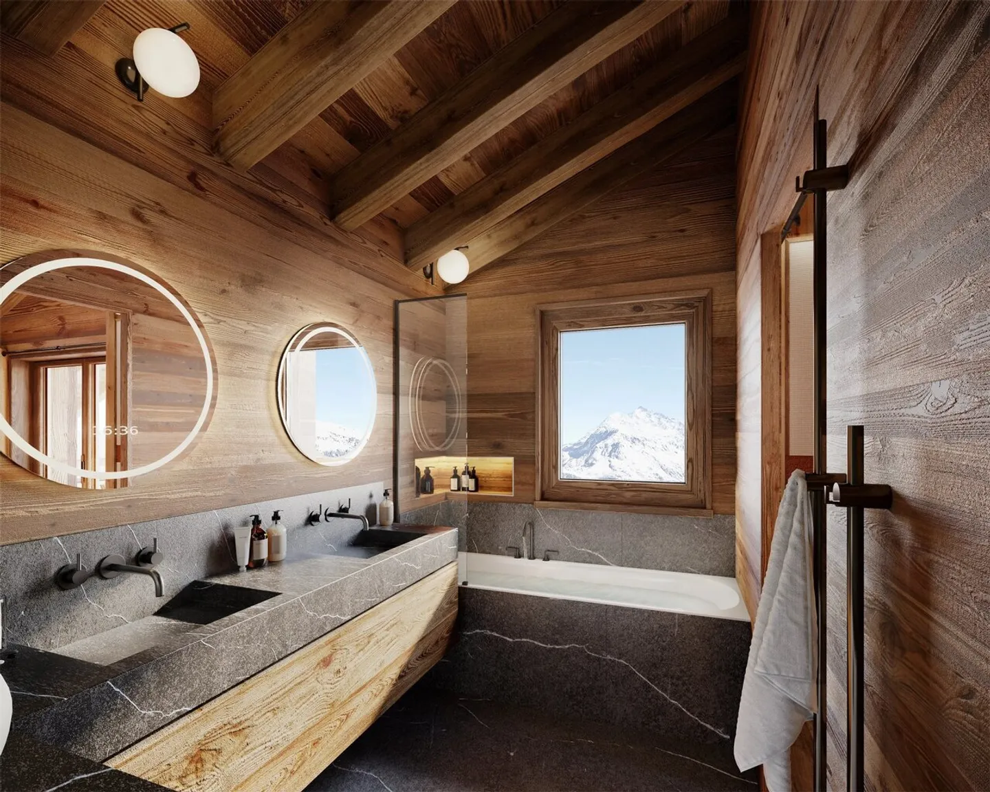 GRIMENTZ - UN POSTO SICURO IN UN CONTESTO ECCEZIONALE - Foto 1 di 11