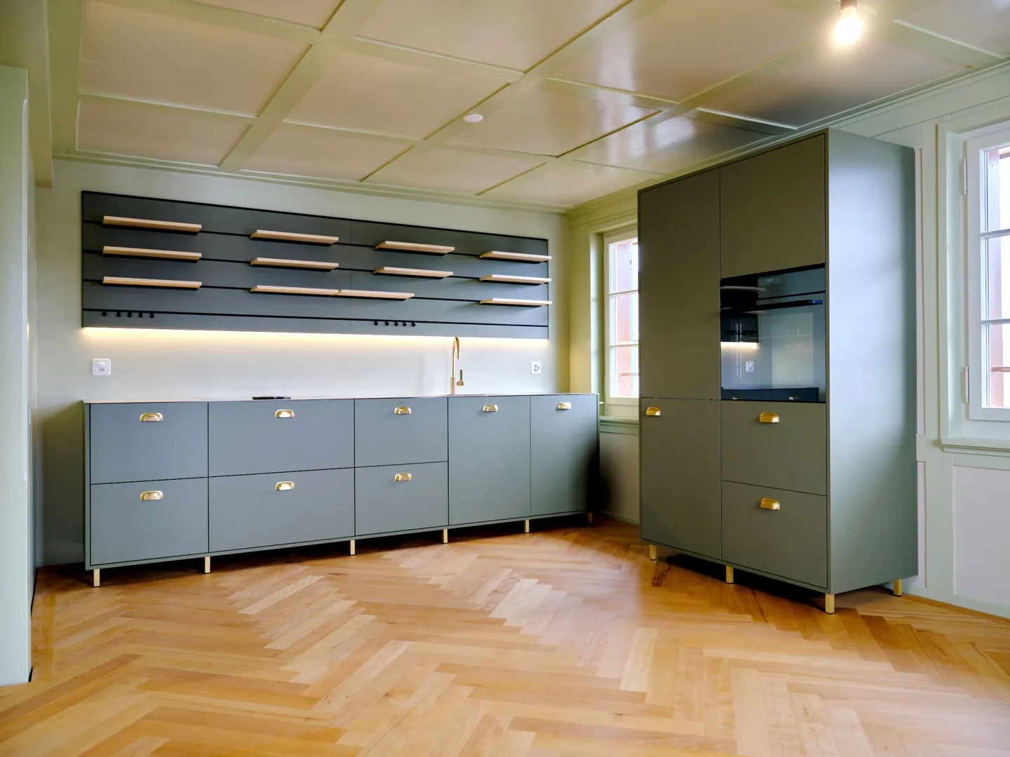 À louer appartement de 3,5 pièces à Buttisholz - Photo 3 sur 6
