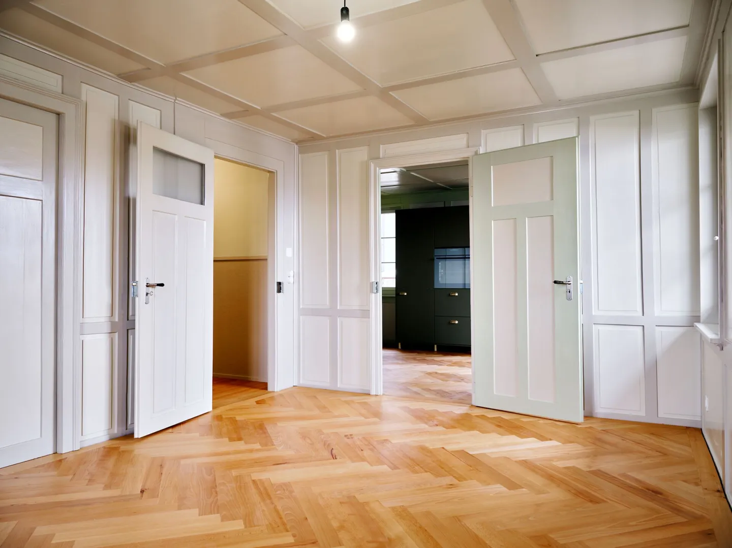 À louer appartement de 3,5 pièces à Buttisholz - Photo 4 sur 6