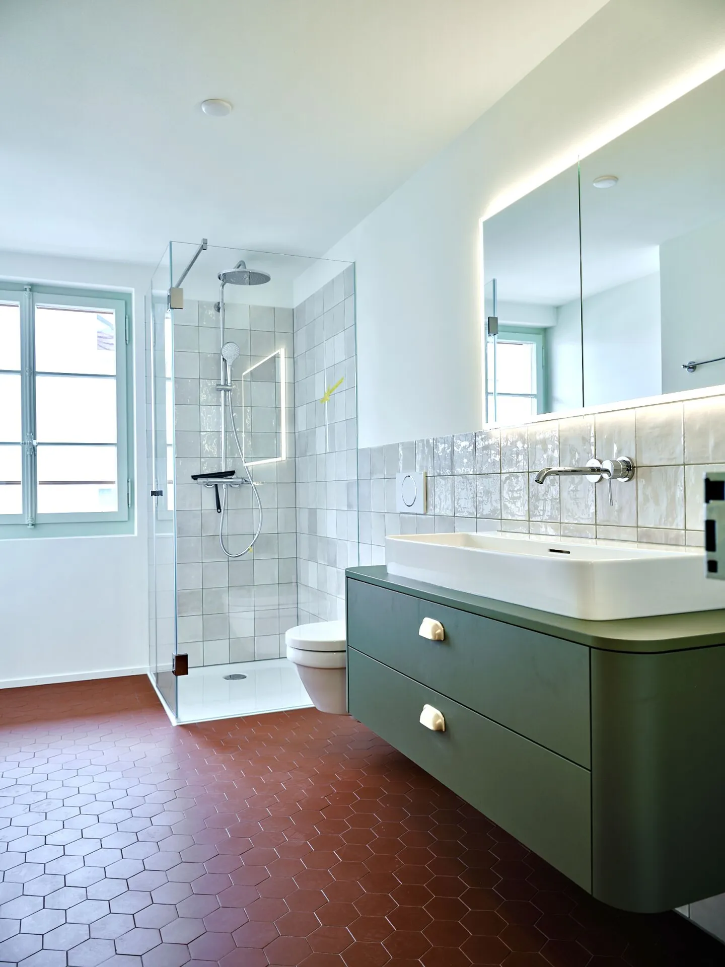 À louer appartement de 3,5 pièces à Buttisholz - Photo 5 sur 6