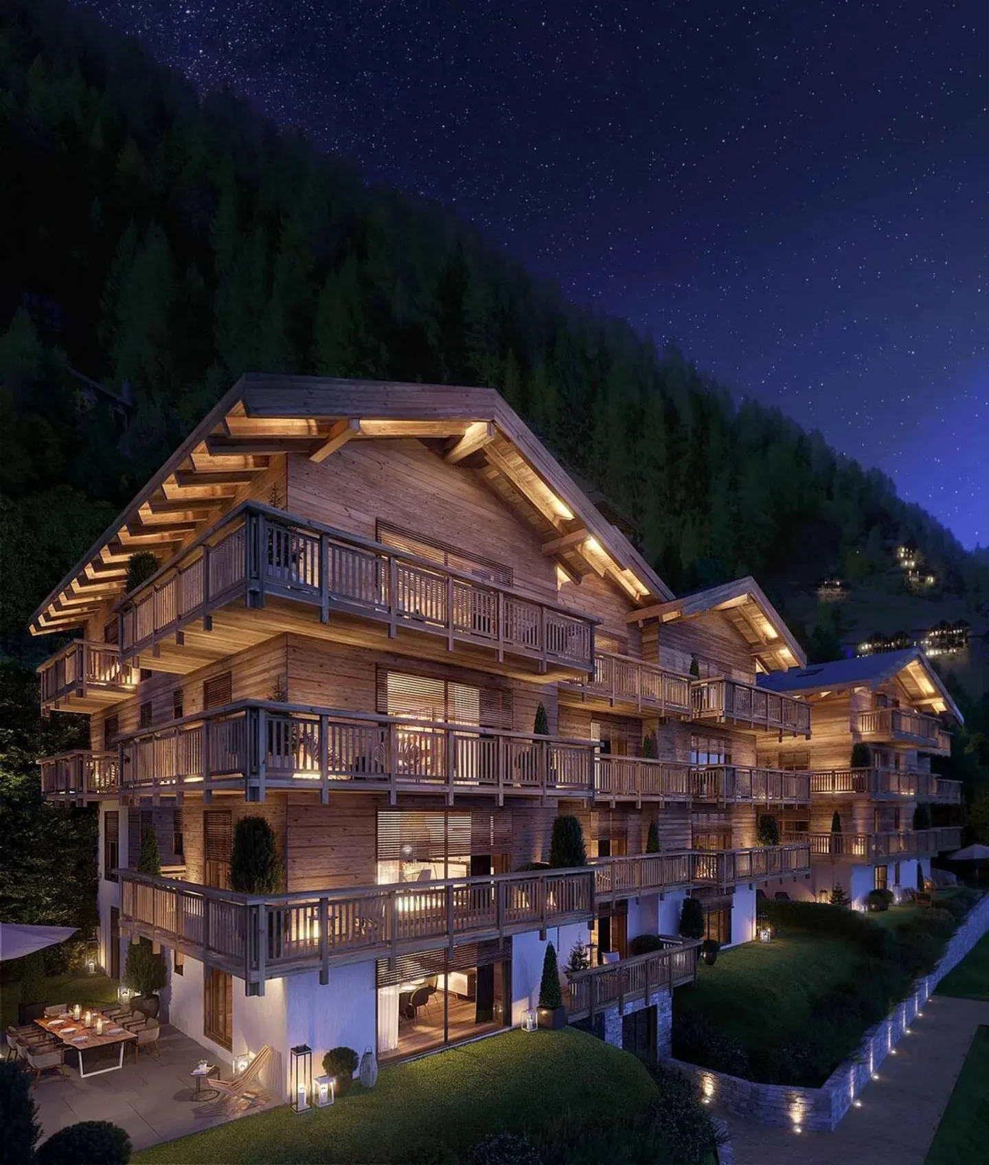 GRIMENTZ - UN POSTO SICURO IN UN CONTESTO ECCEZIONALE - Foto 4 di 11