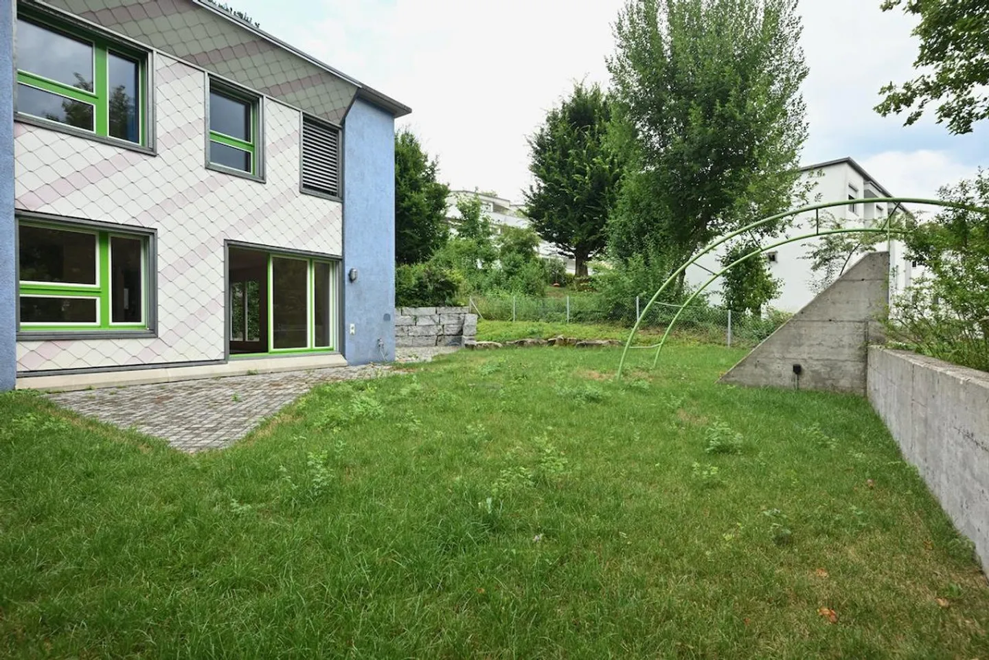 Exclusive 85 m² Garden Dream in Adliswil – Design Your New Home - Photo 10 of 14