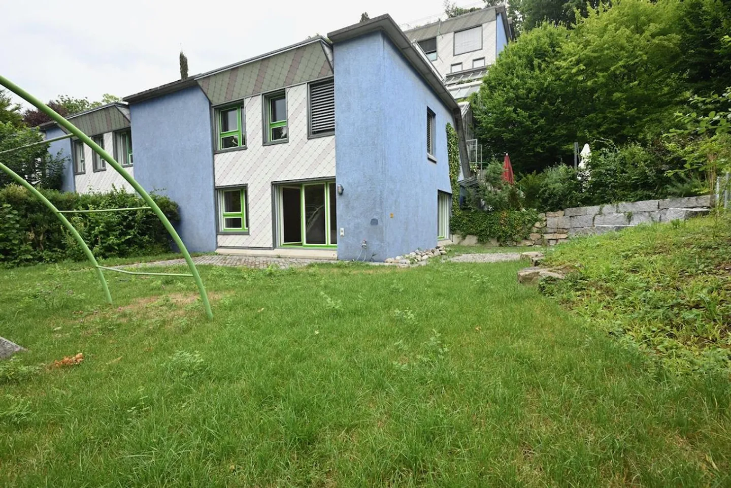 Exclusive 85 m² Garden Dream in Adliswil – Design Your New Home - Photo 11 of 14