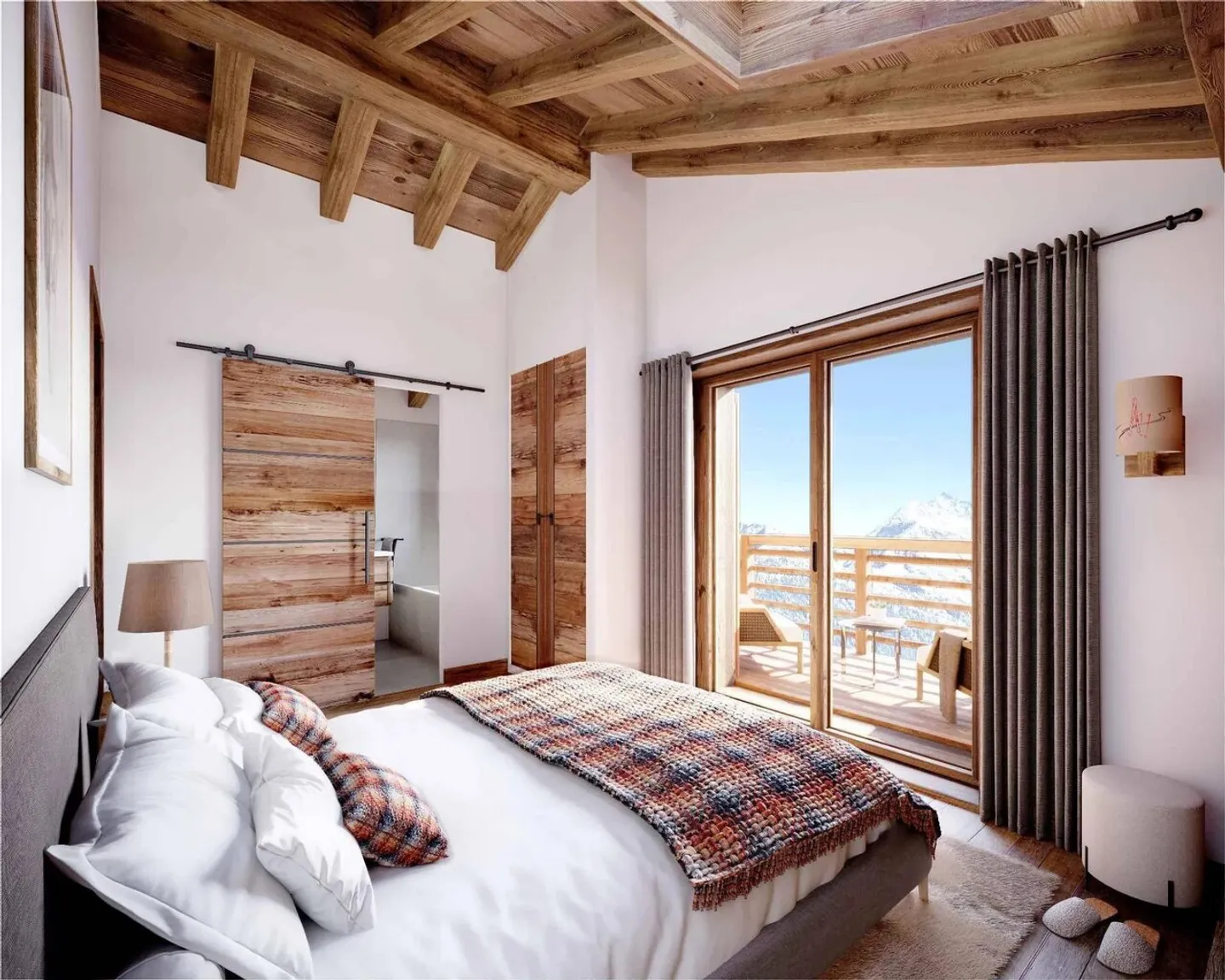 GRIMENTZ - UN POSTO SICURO IN UN CONTESTO ECCEZIONALE - Foto 6 di 11