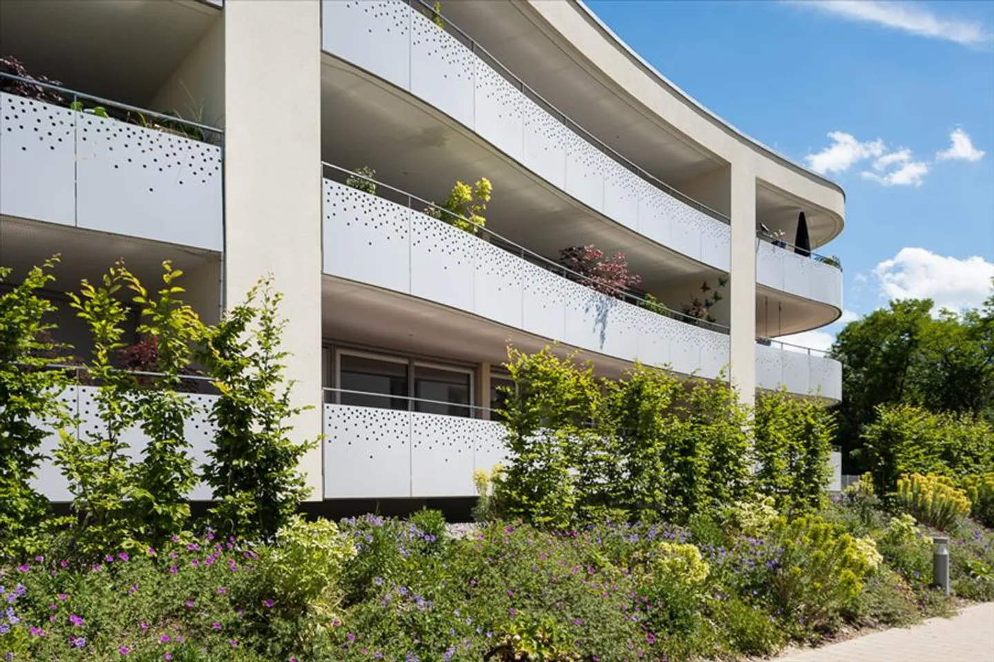 Appartement 2.5 pièces - Photo 1 sur 6