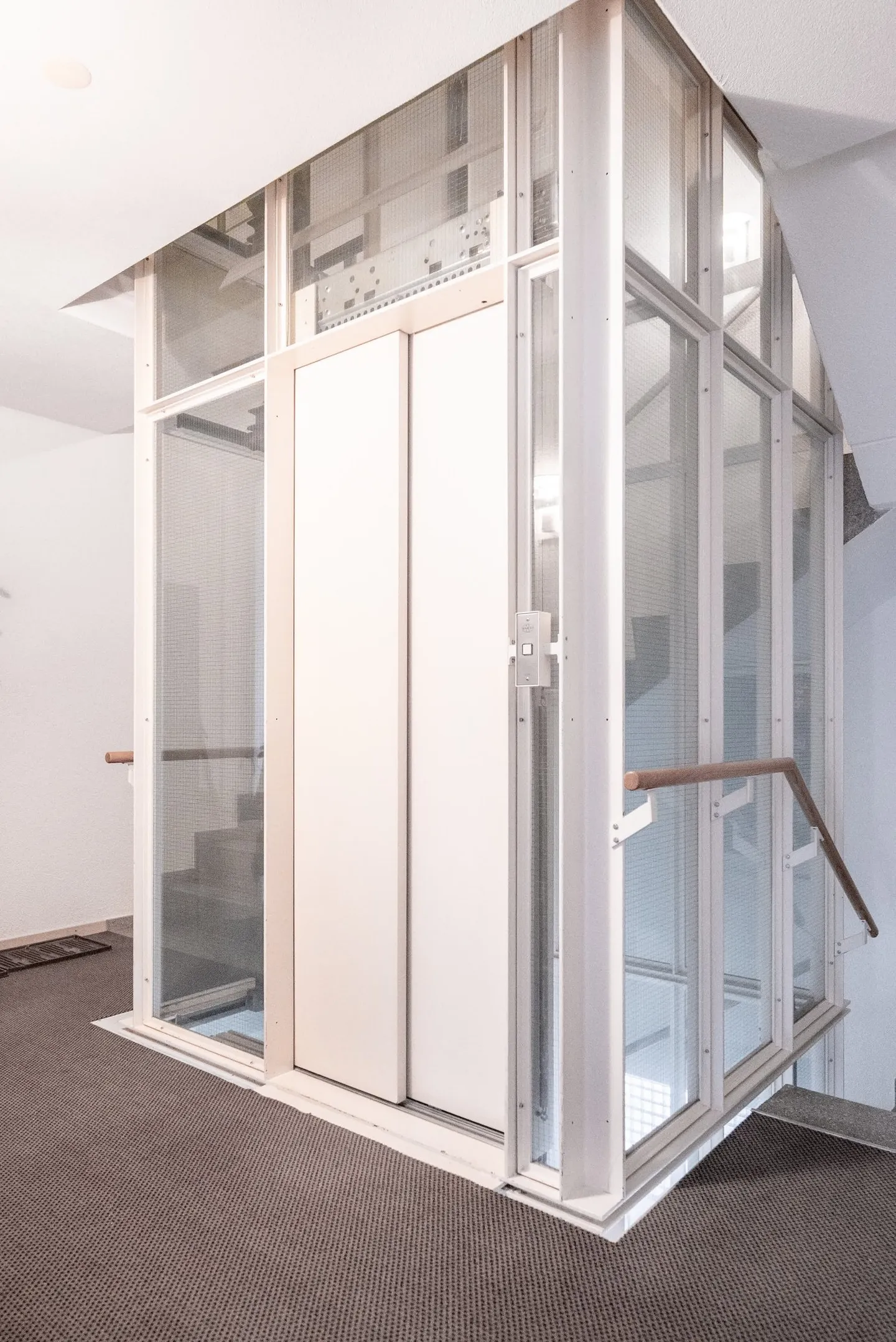 Ampio appartamento di 4,5 stanze con vista a Kirchlindach - Foto 21 di 23