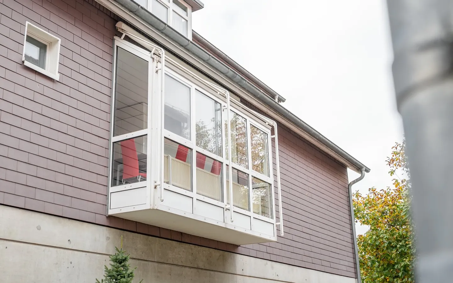 Ampio appartamento di 4,5 stanze con vista a Kirchlindach - Foto 22 di 23