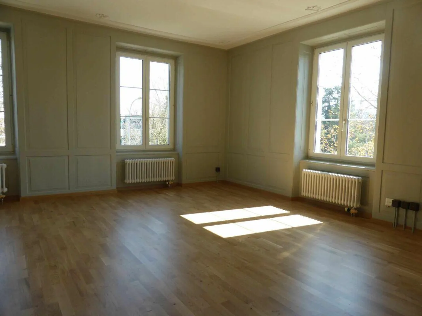 Charmante 2.5-Zimmerwohnung - Foto 4 von 8