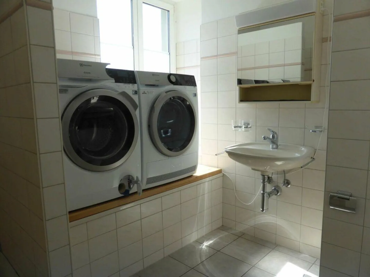 Charmante 2.5-Zimmerwohnung - Foto 7 von 8