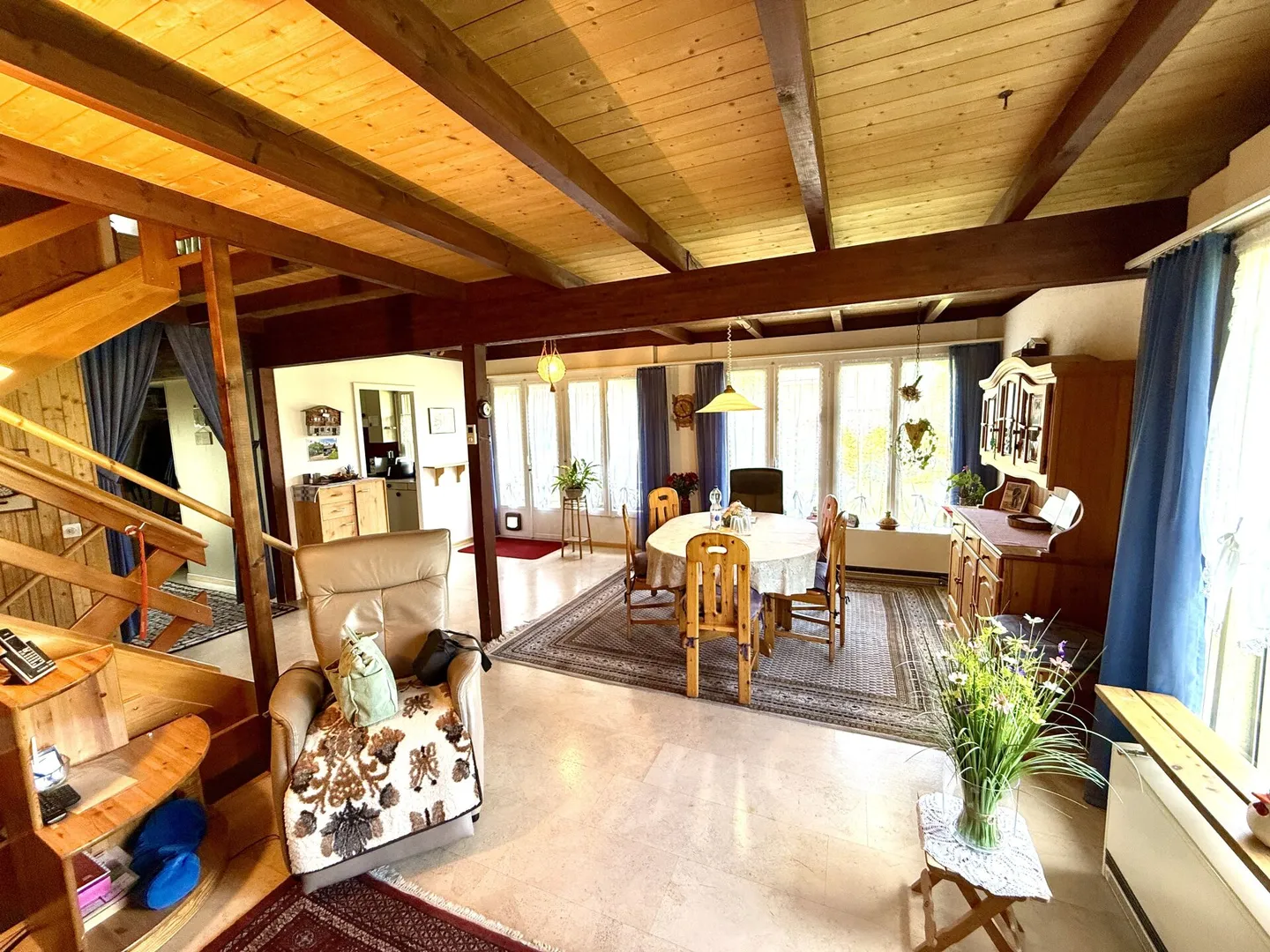 Detached 5-Room Single-Family House - Photo 8 of 19