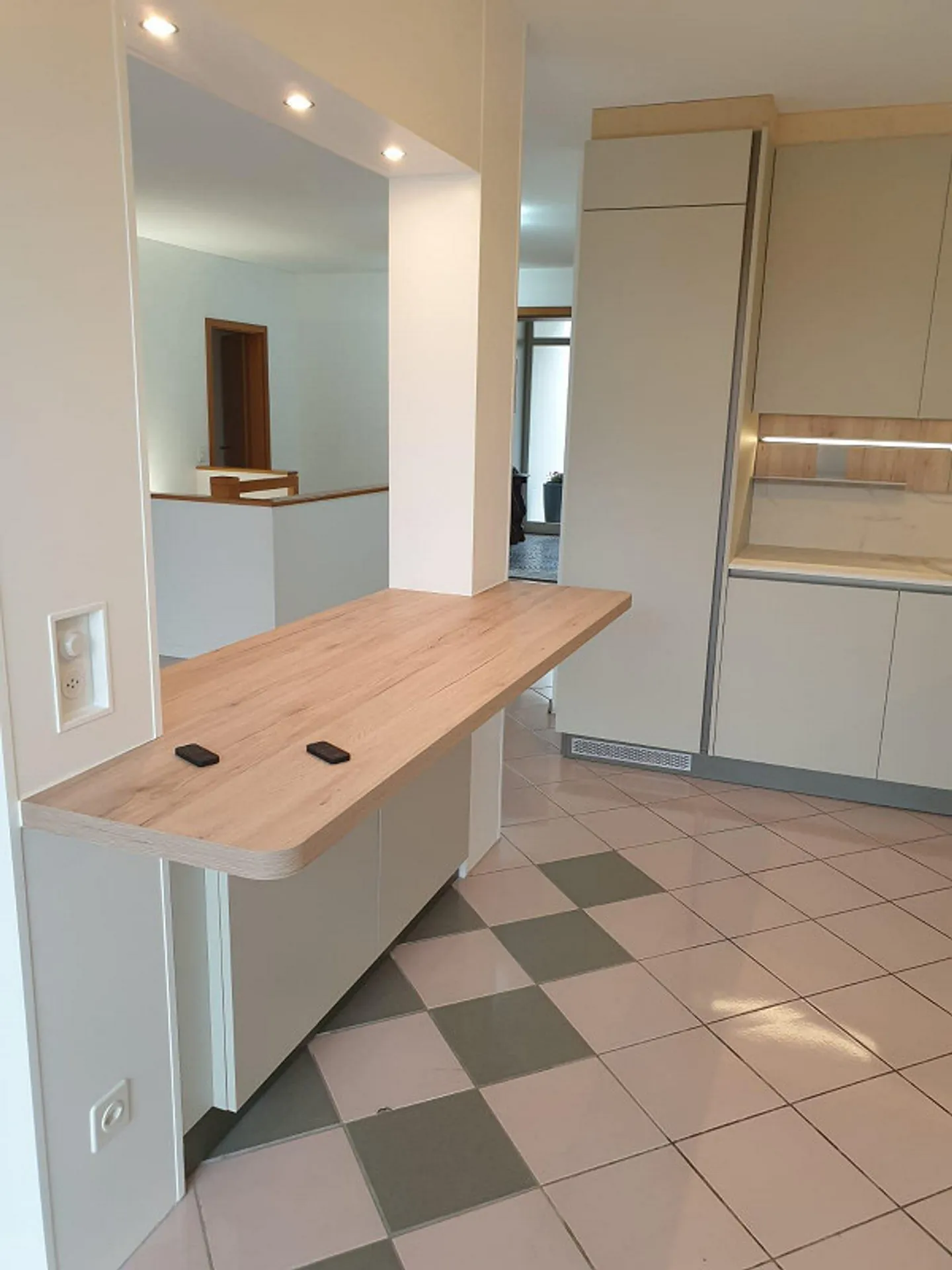 Grand sous-locataire de 2,5 pièces avec jardin privé - Photo 5 sur 12