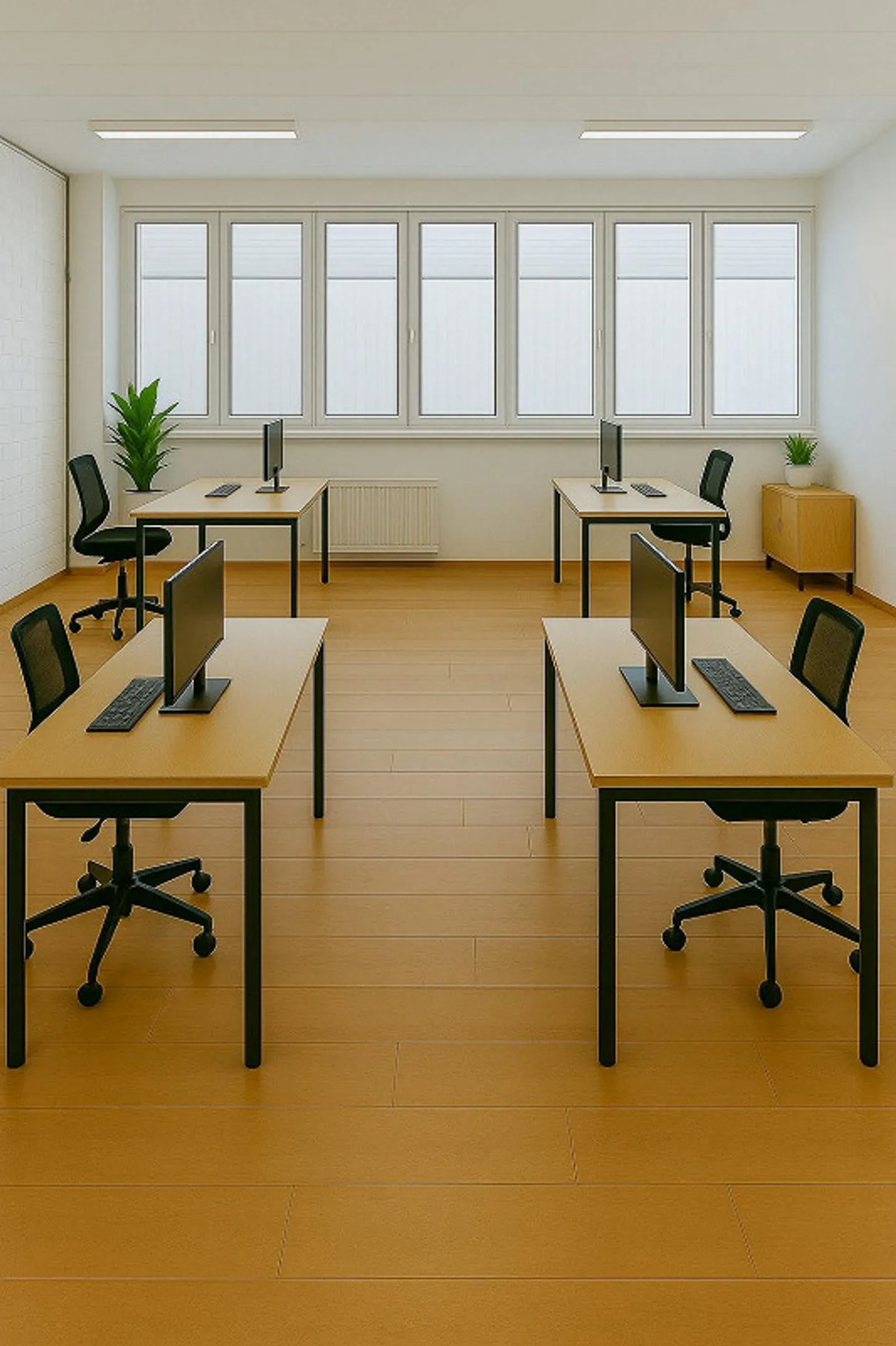 Bureau et espaces commerciaux à Biel-Benken - Immeuble commercial Stockmatten - Photo 4 sur 13