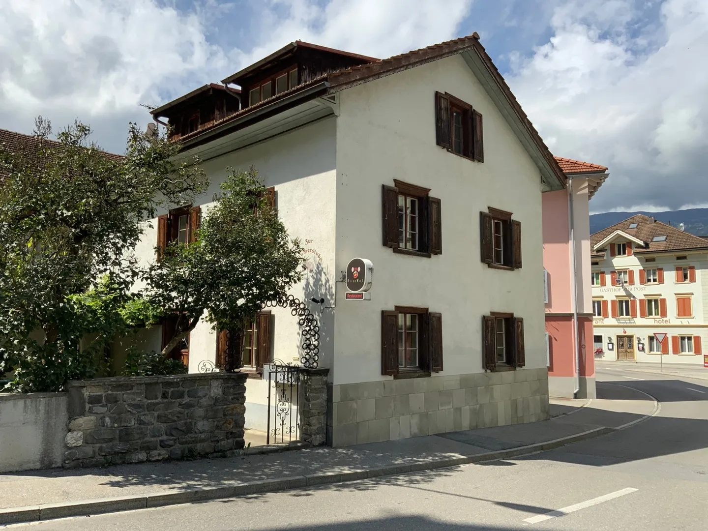 Belle appartement sous les combles de 3 pièces à Sils im Domleschg - Photo 1 sur 10