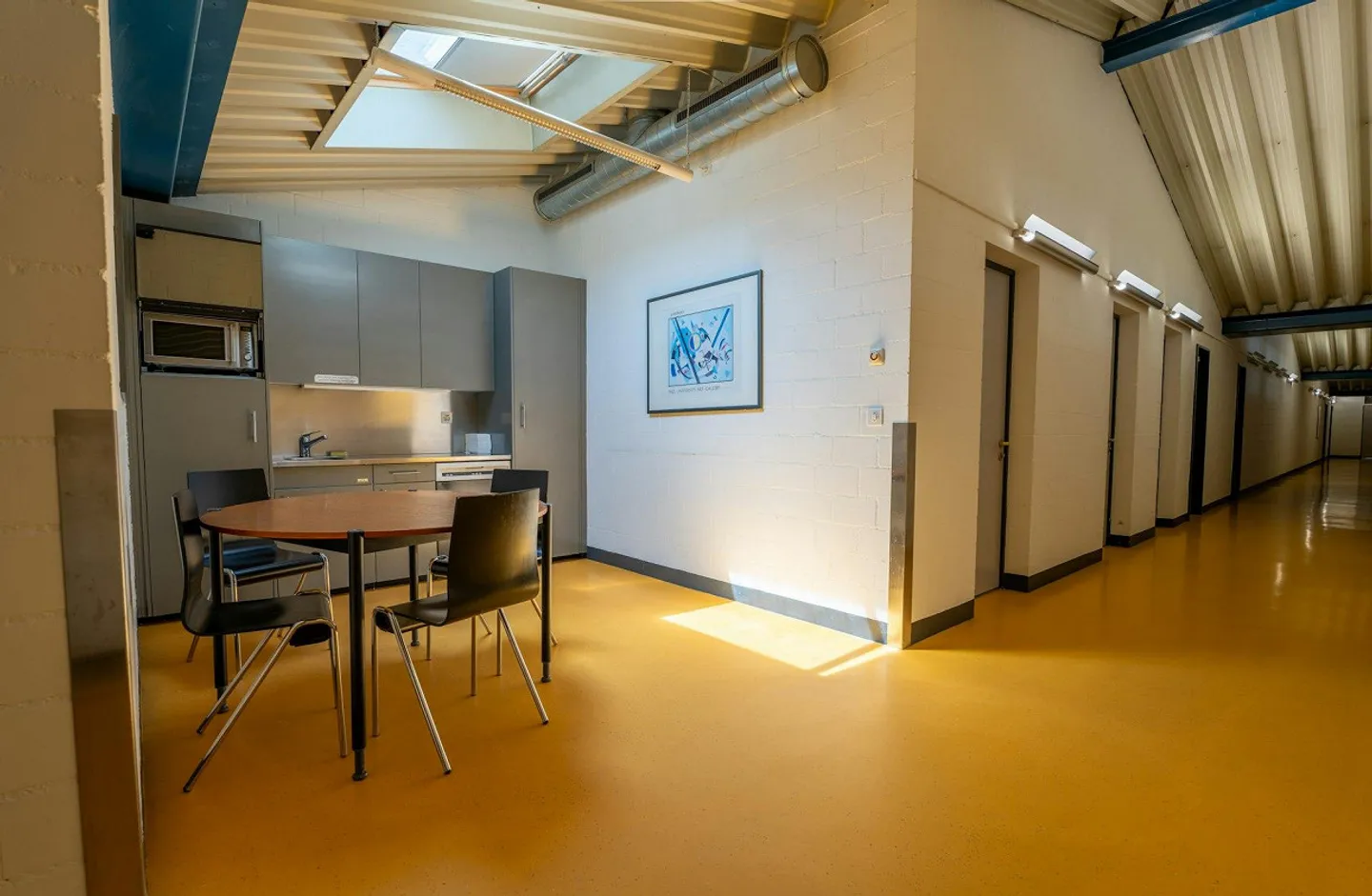 Bureau et espaces commerciaux à Biel-Benken - Immeuble commercial Stockmatten - Photo 5 sur 13