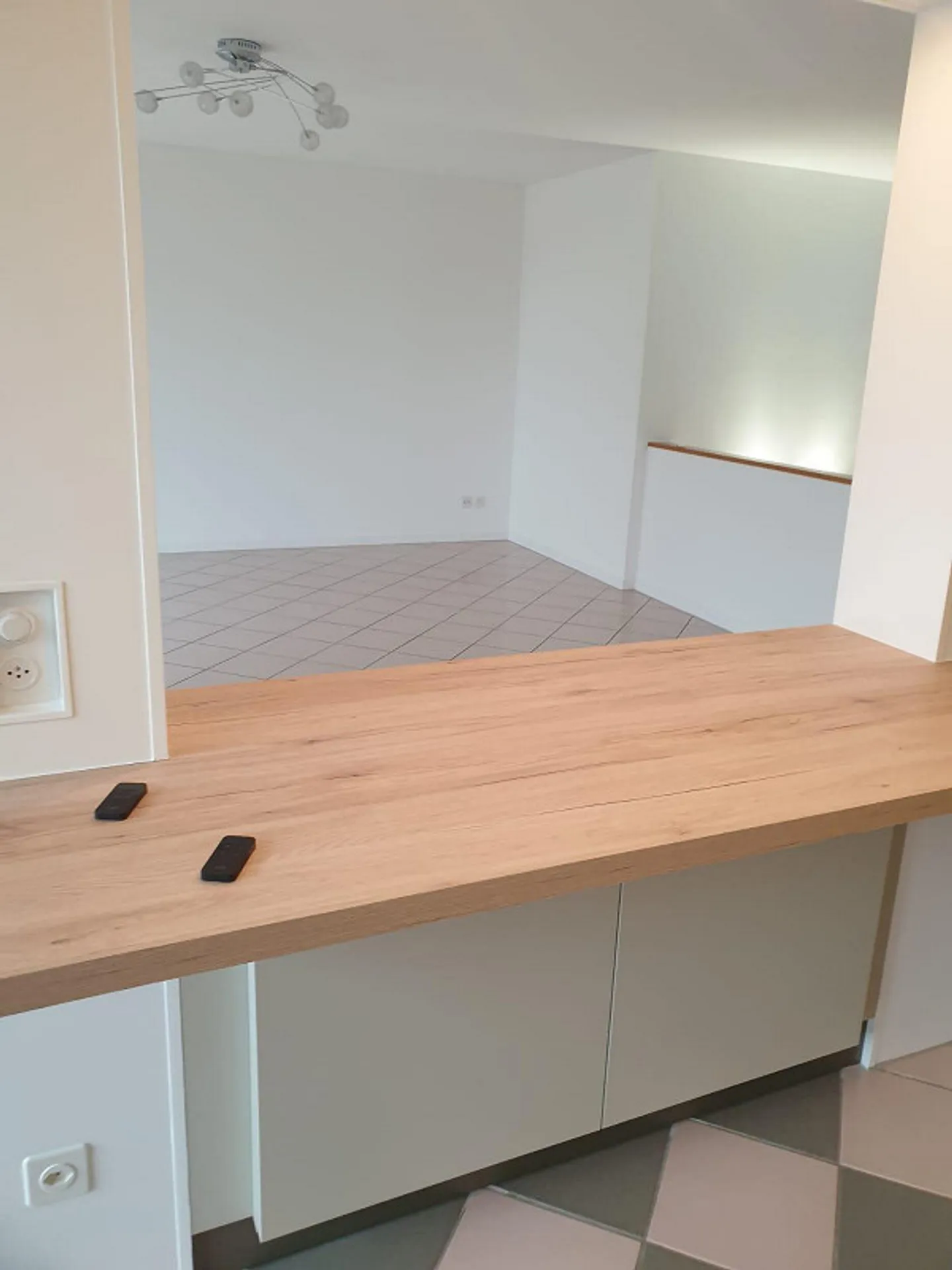 Grand sous-locataire de 2,5 pièces avec jardin privé - Photo 6 sur 12