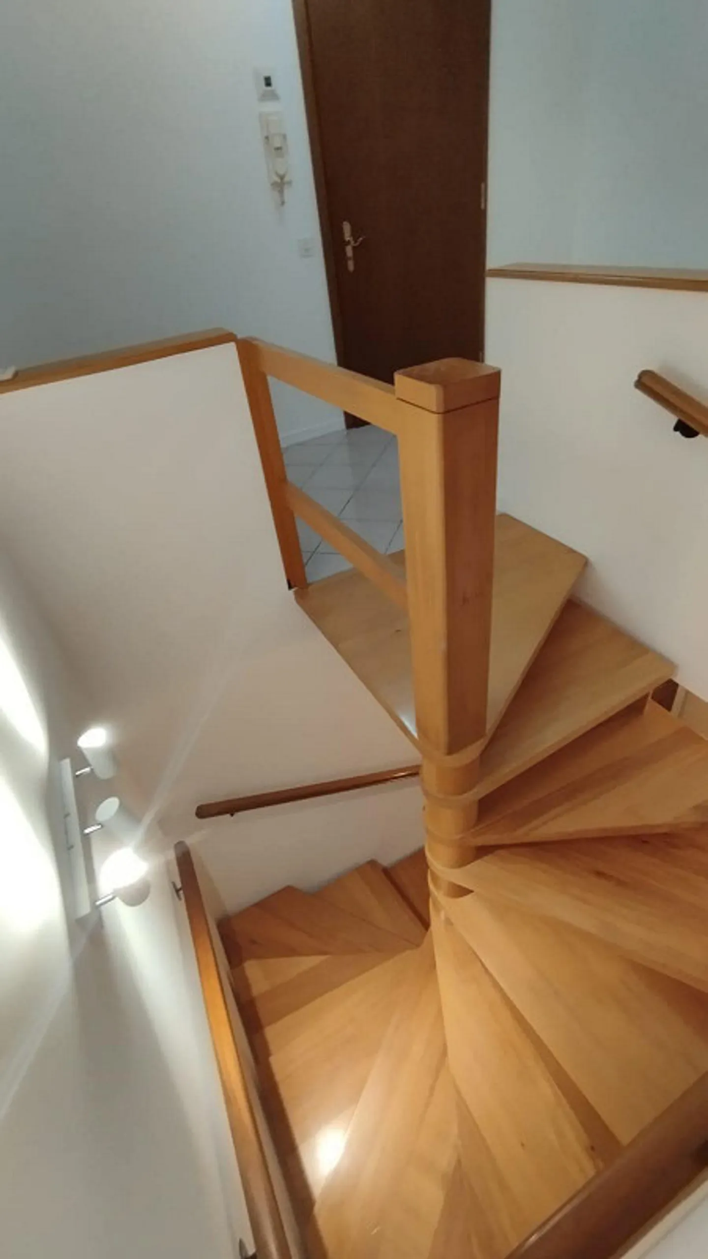Grand sous-locataire de 2,5 pièces avec jardin privé - Photo 8 sur 12