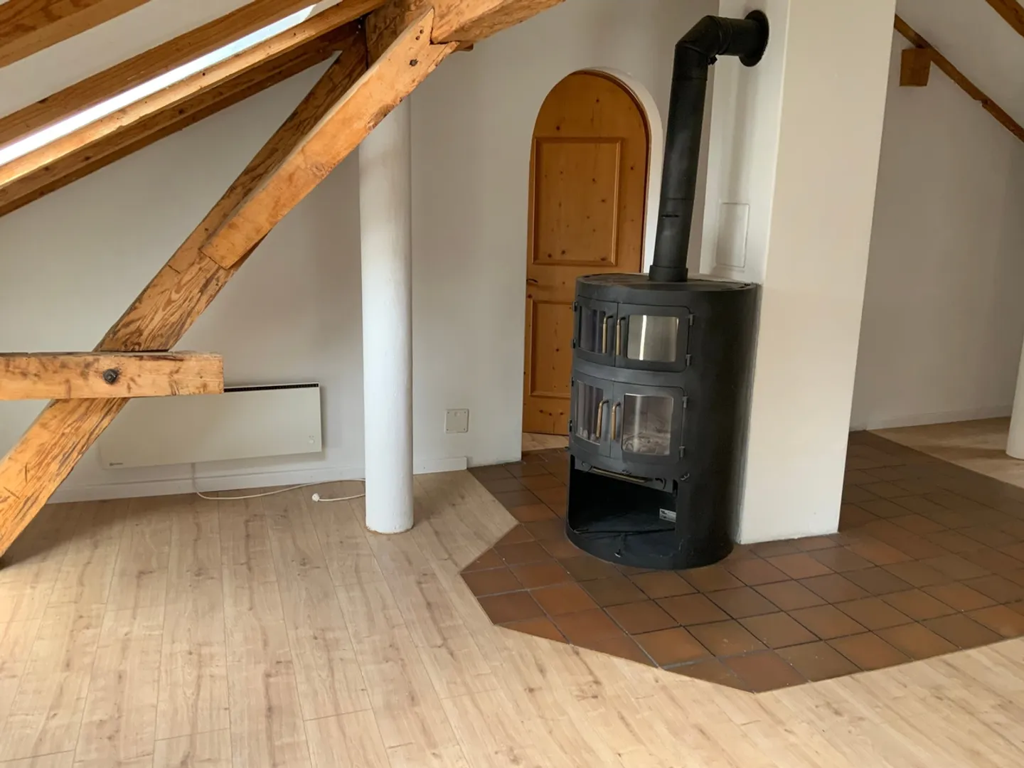 Belle appartement sous les combles de 3 pièces à Sils im Domleschg - Photo 2 sur 10
