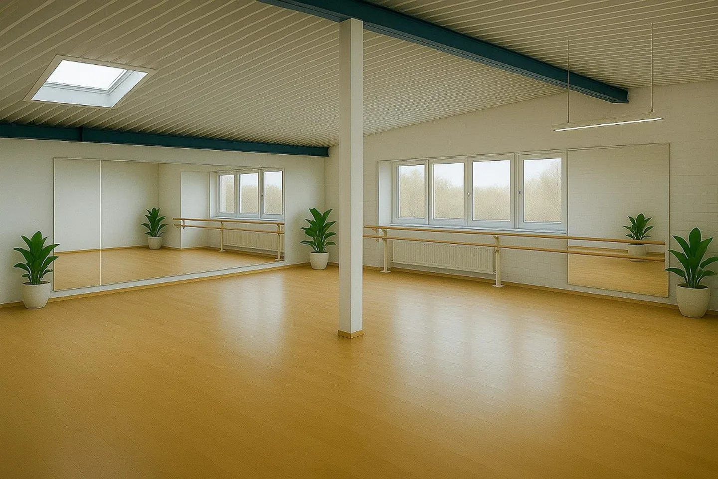 Bureau et espaces commerciaux à Biel-Benken - Immeuble commercial Stockmatten - Photo 6 sur 13