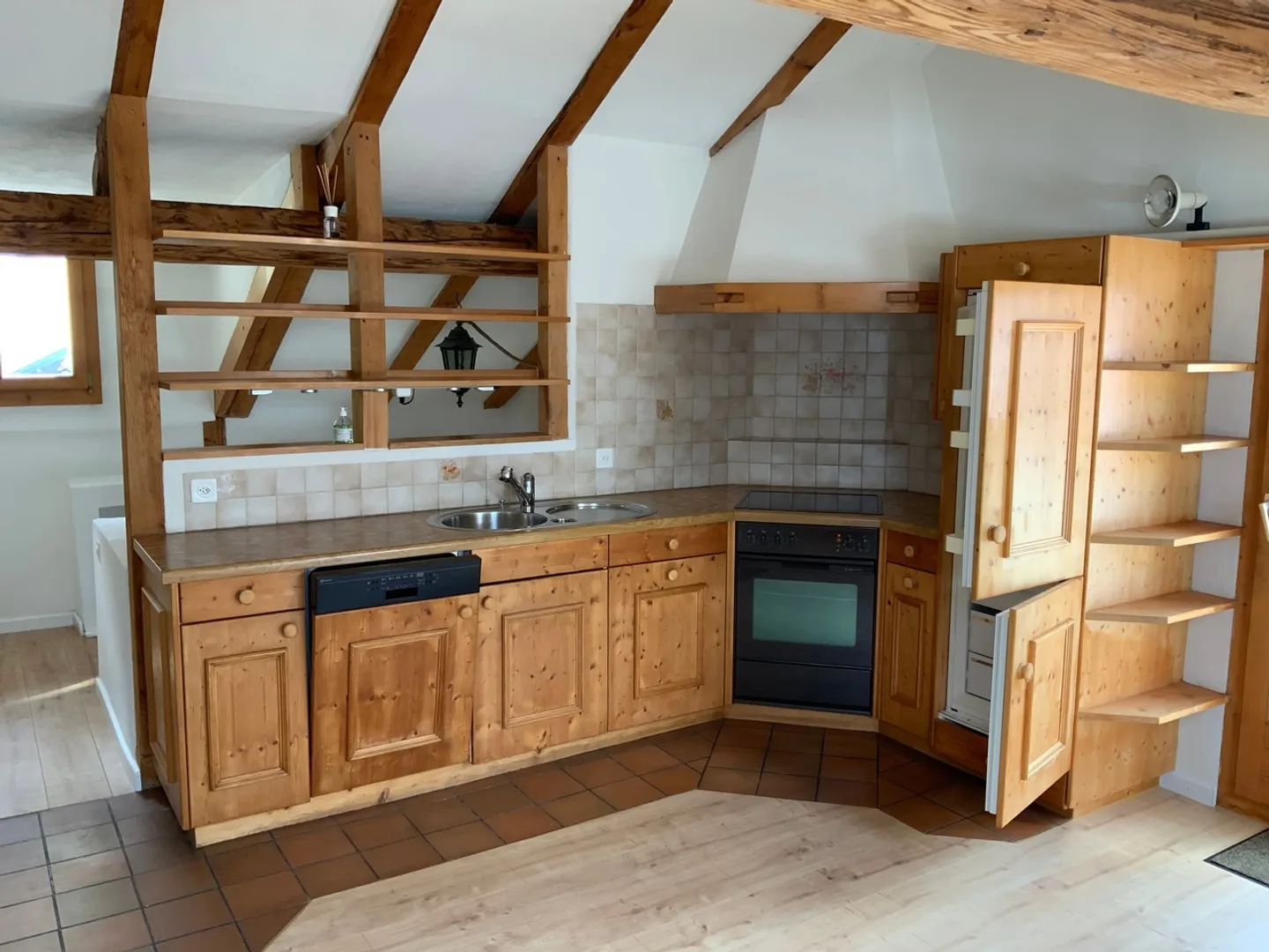 Belle appartement sous les combles de 3 pièces à Sils im Domleschg - Photo 4 sur 10
