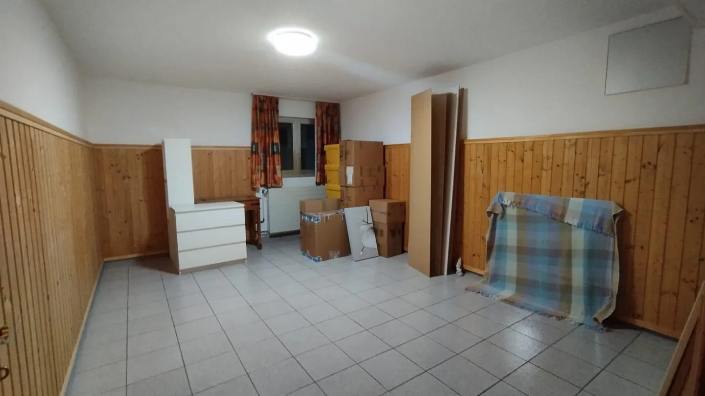 Grand sous-locataire de 2,5 pièces avec jardin privé - Photo 9 sur 12