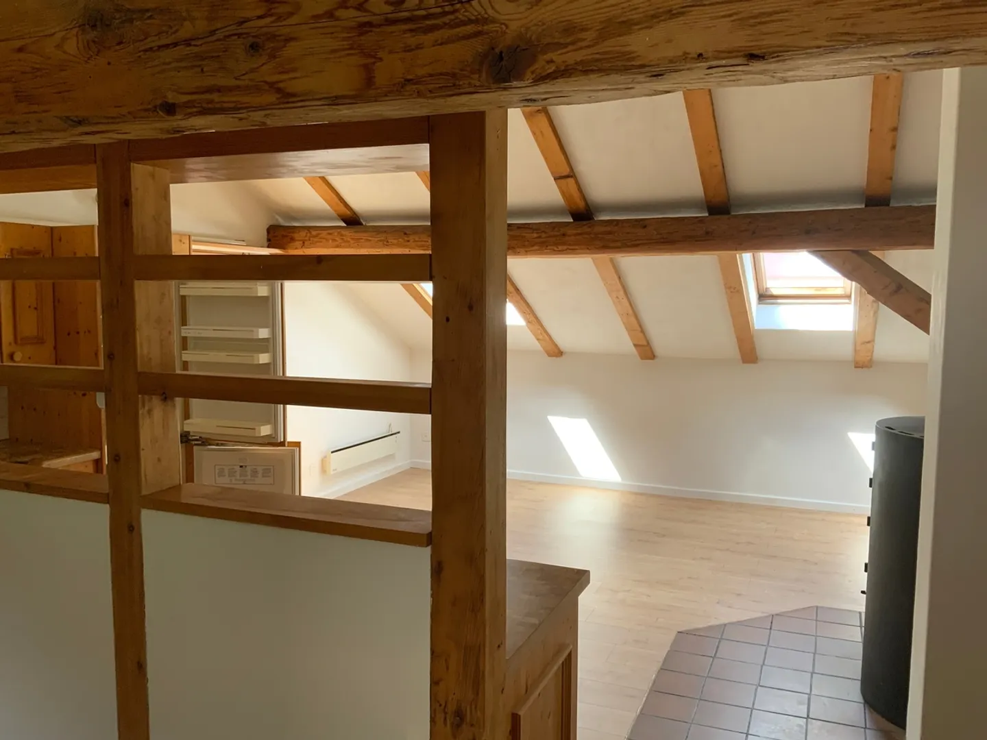 Belle appartement sous les combles de 3 pièces à Sils im Domleschg - Photo 6 sur 10