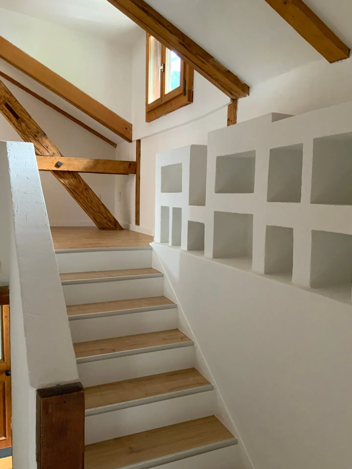 Belle appartement sous les combles de 3 pièces à Sils im Domleschg - Photo 5 sur 10