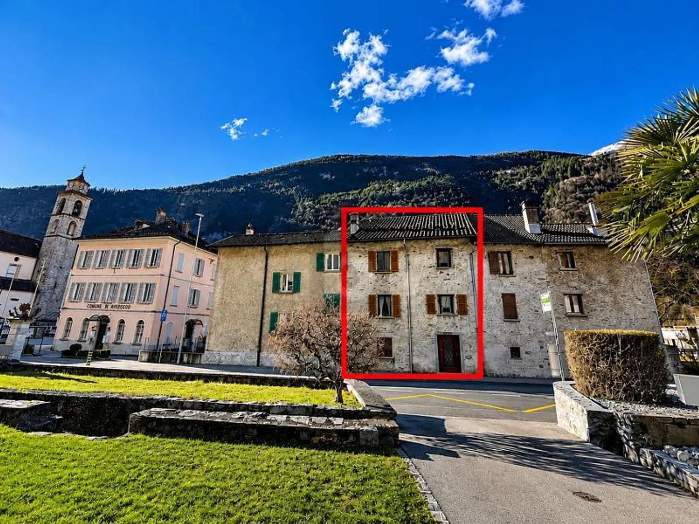 TYPICAL PROPERTY IN CENTRAL AND SUNNY LOCATION - Photo 1 of 6