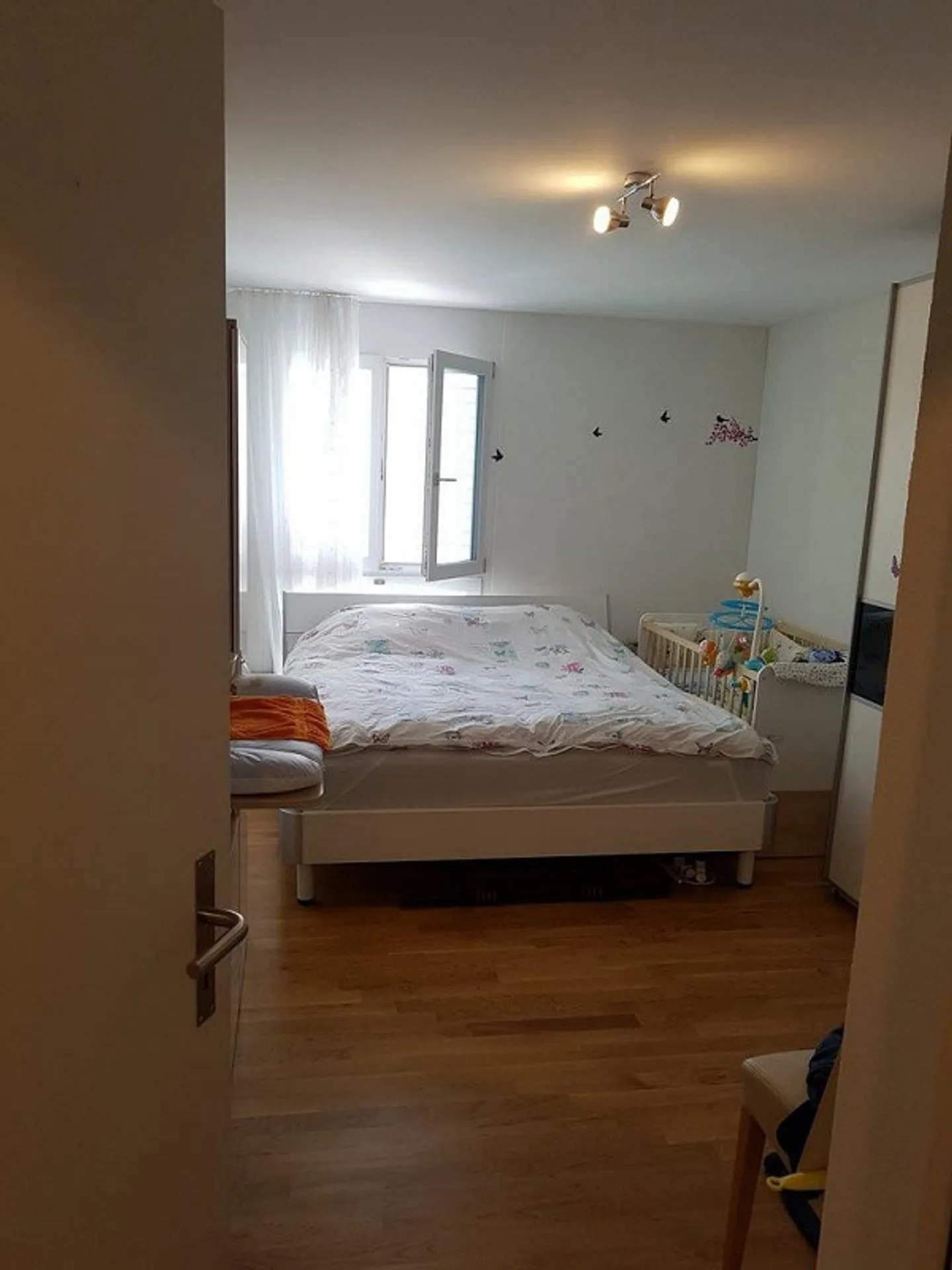 Belle appartement de 2,5 pièces à louer à Maienfeld - Photo 6 sur 8