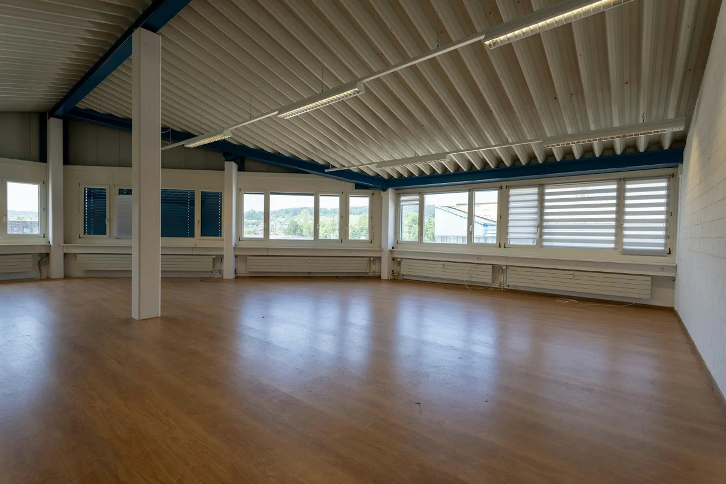 Bureau et espaces commerciaux à Biel-Benken - Immeuble commercial Stockmatten - Photo 9 sur 13