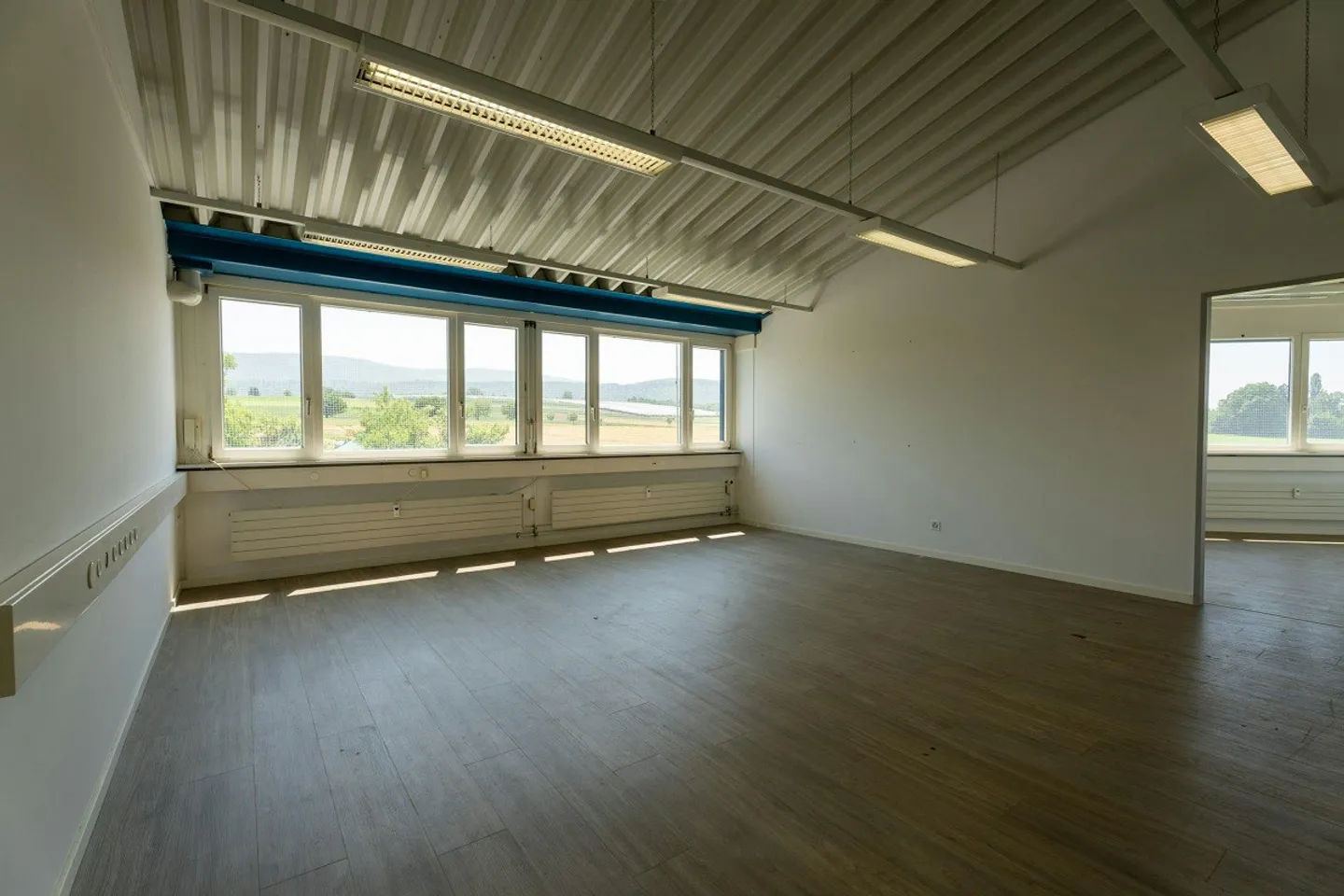 Bureau et espaces commerciaux à Biel-Benken - Immeuble commercial Stockmatten - Photo 11 sur 13