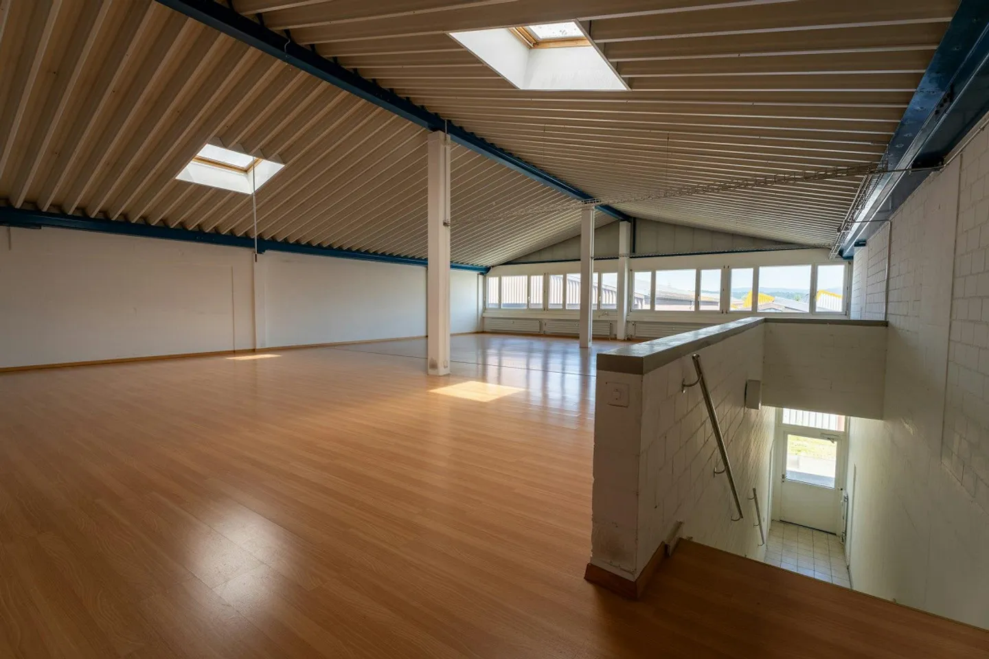 Bureau et espaces commerciaux à Biel-Benken - Immeuble commercial Stockmatten - Photo 13 sur 13