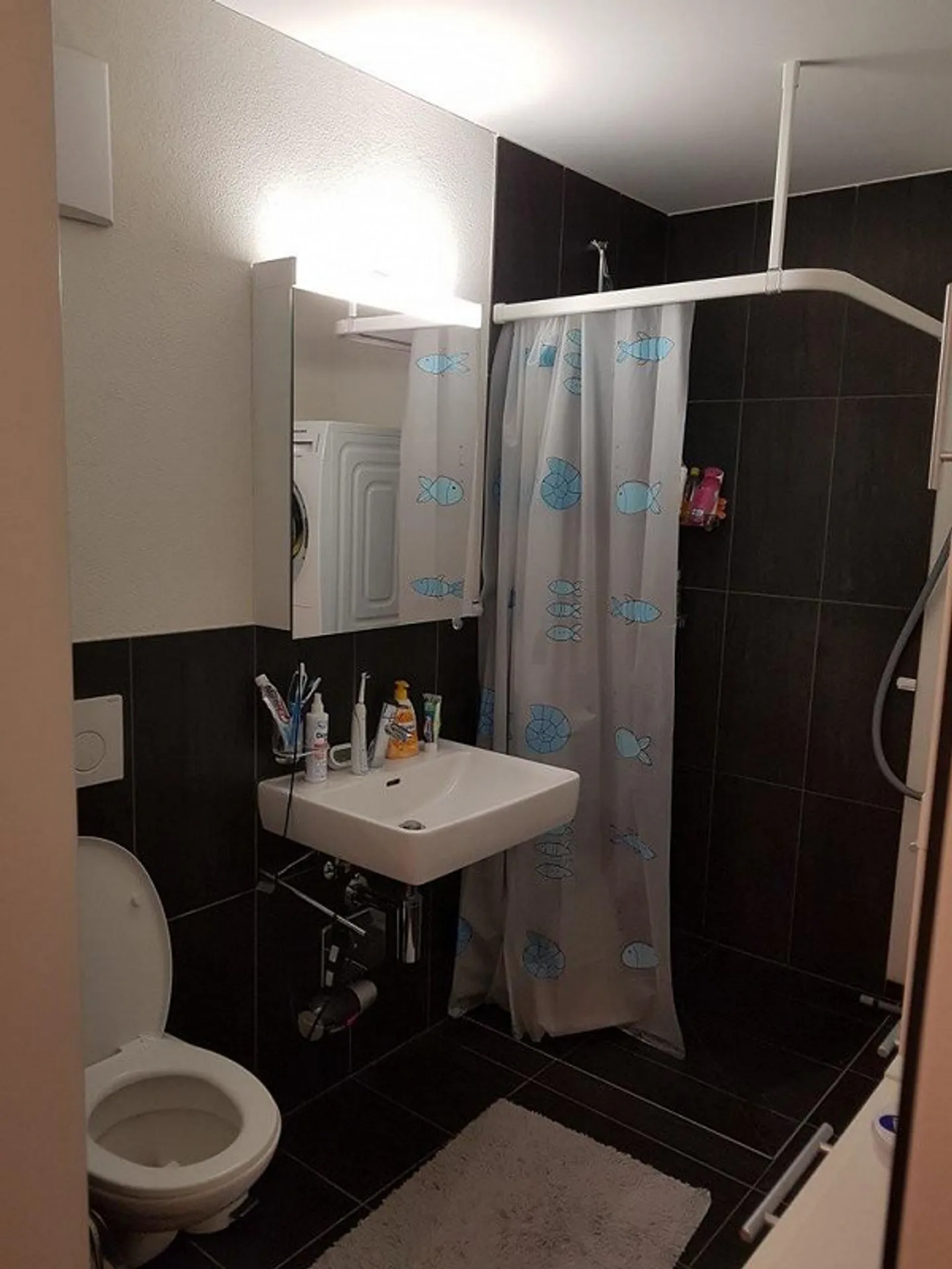 Belle appartement de 2,5 pièces à louer à Maienfeld - Photo 7 sur 8