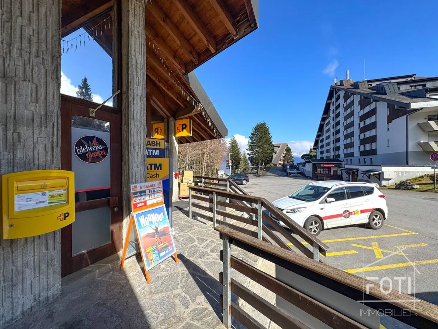 Charming Commercial Space in Torgon - Photo 7 of 8