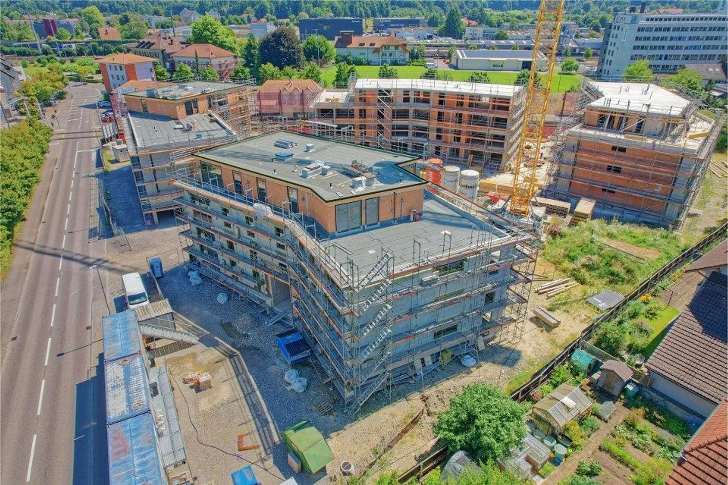 NUOVA COSTRUZIONE Viermoos - Vivere nella migliore posizione centrale di Urtenen-Schönbühl - Foto 6 di 13