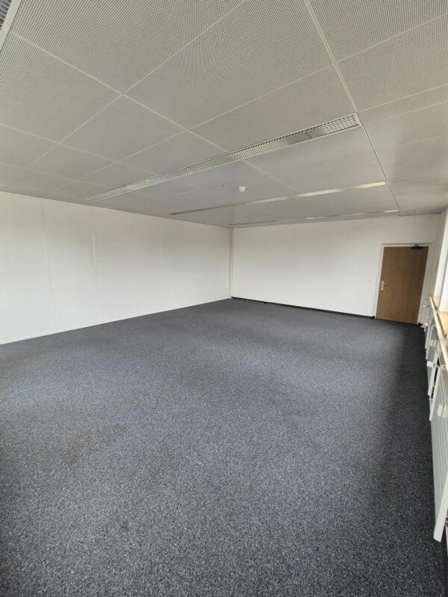 Ufficio spazioso nell'area Buss di Pratteln – 56 m² al piano terra dell'edificio amministrativo... - Foto 3 di 7