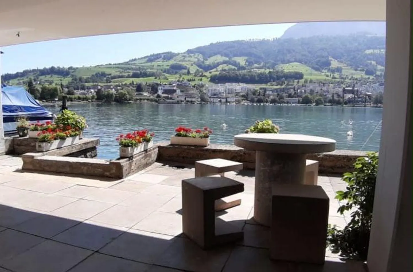 Charmante Wohnung mit Seeblick - Foto 2 von 28