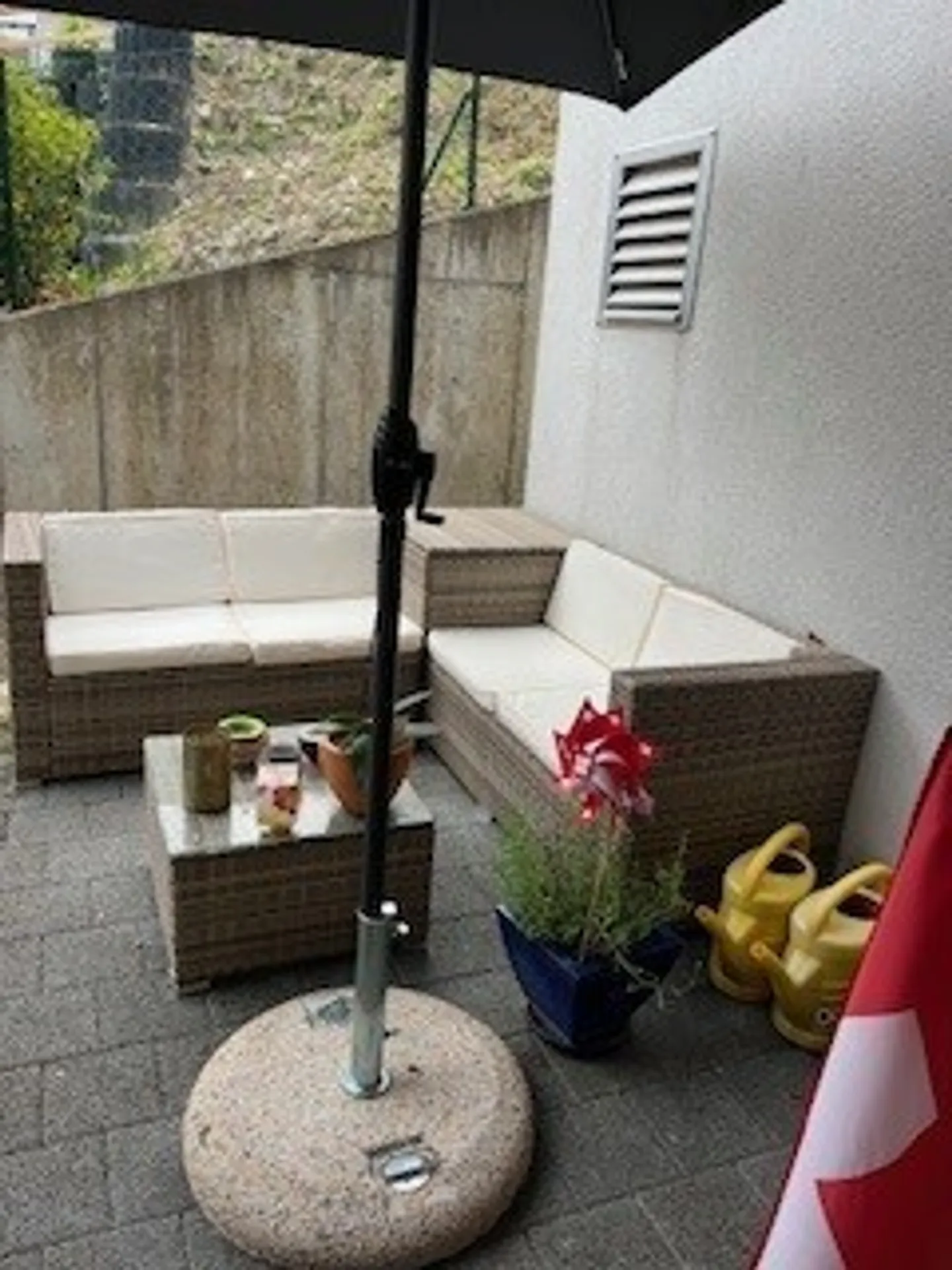 Modern 2.5-room apartment in the heart of Kerzers - Photo 8 of 9