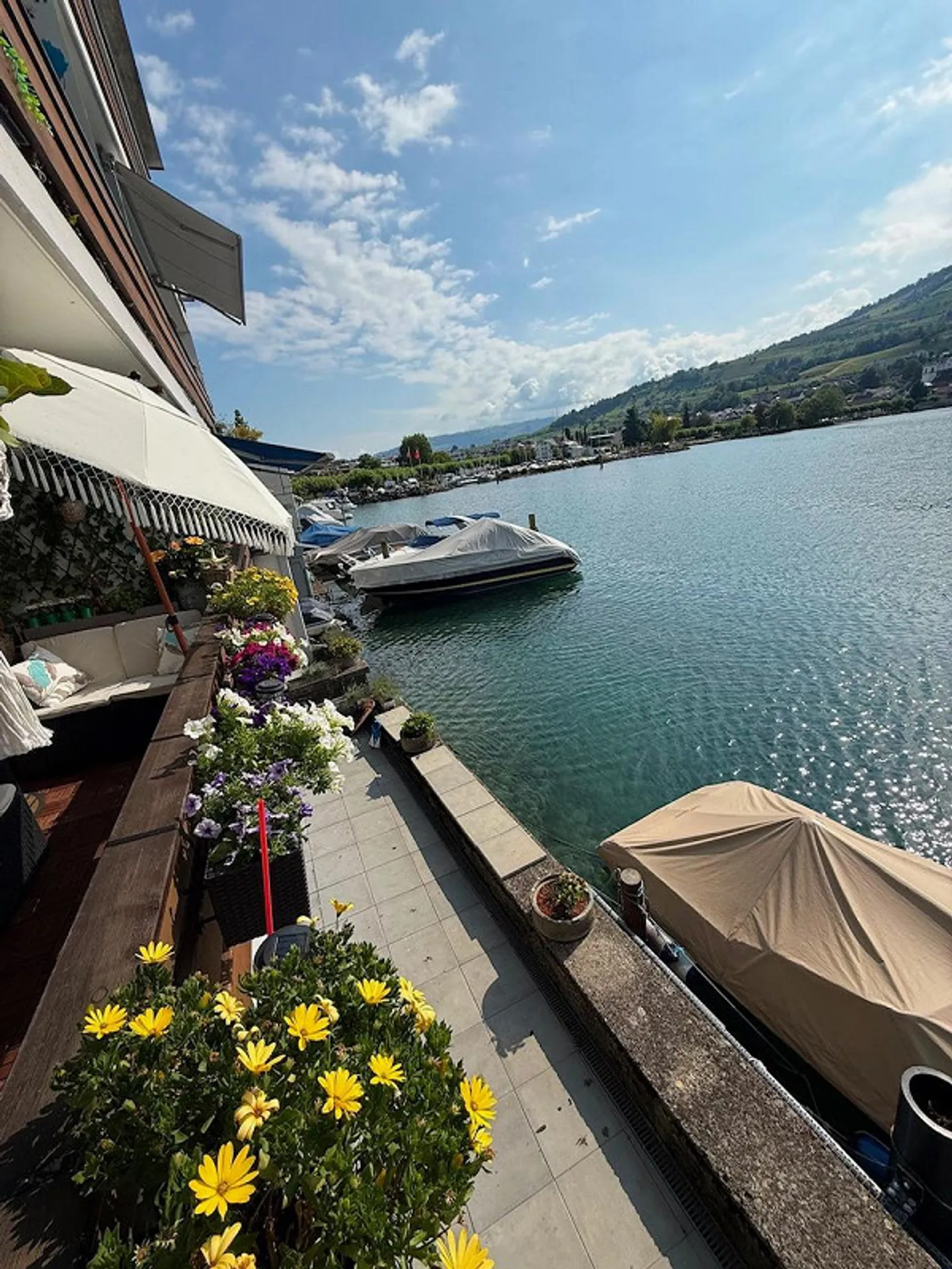 Charmante Wohnung mit Seeblick - Foto 7 von 28