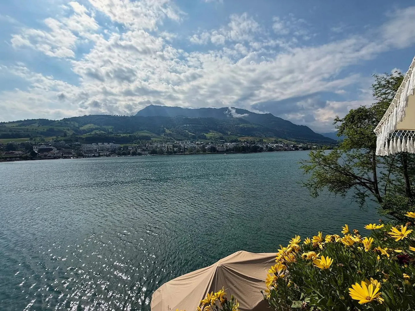 Charmante Wohnung mit Seeblick - Foto 8 von 28