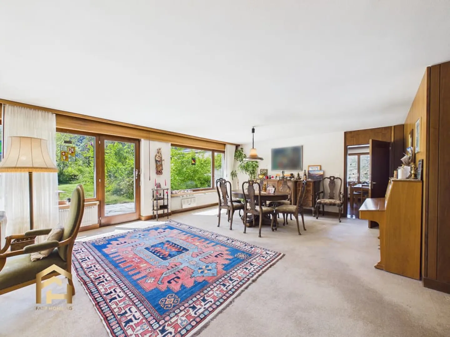 Ampia casa unifamiliare in una posizione fantastica - Foto 3 di 13
