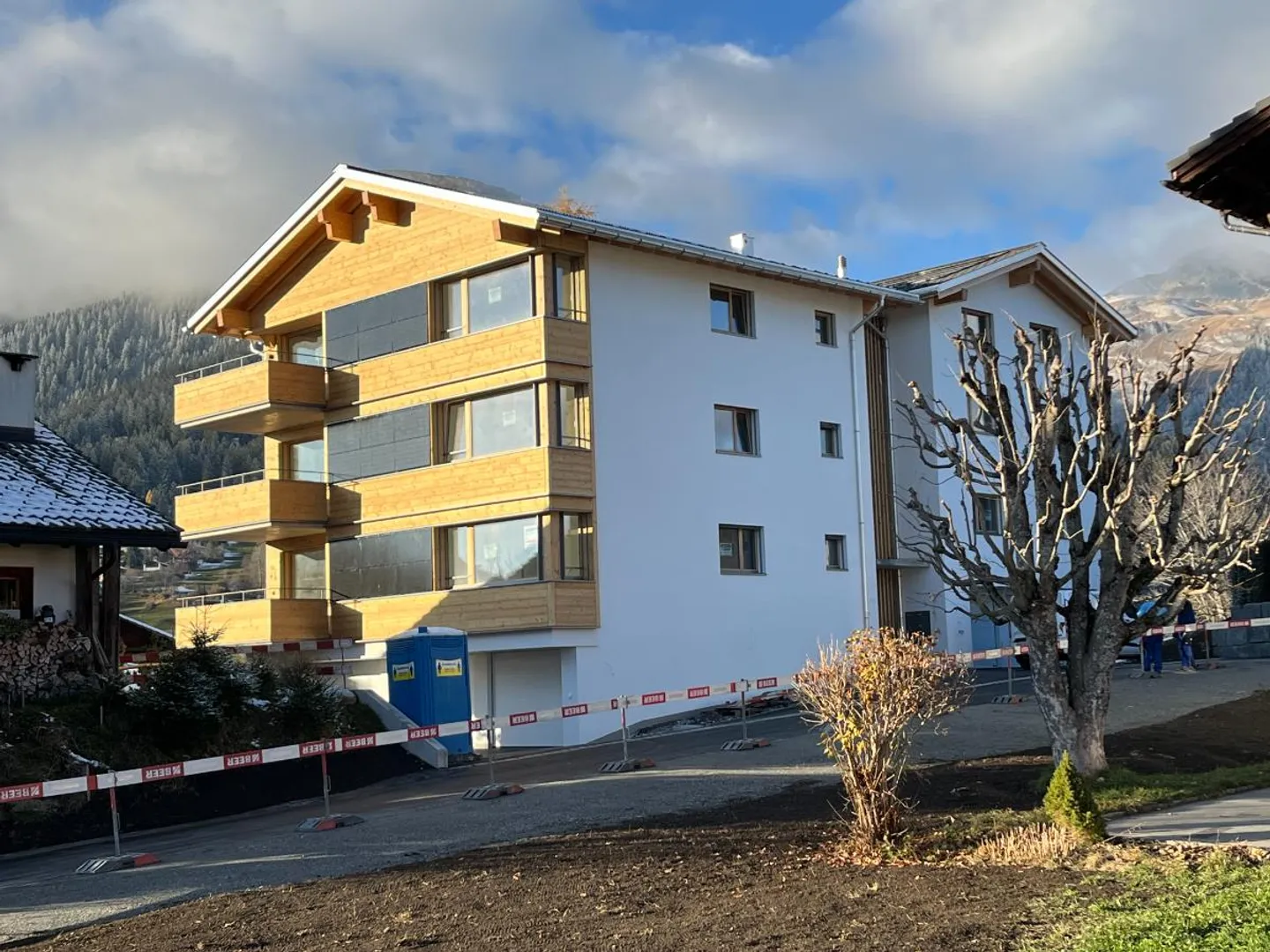 «4.5 Zimmer Wohnung» - Foto 1 von 5