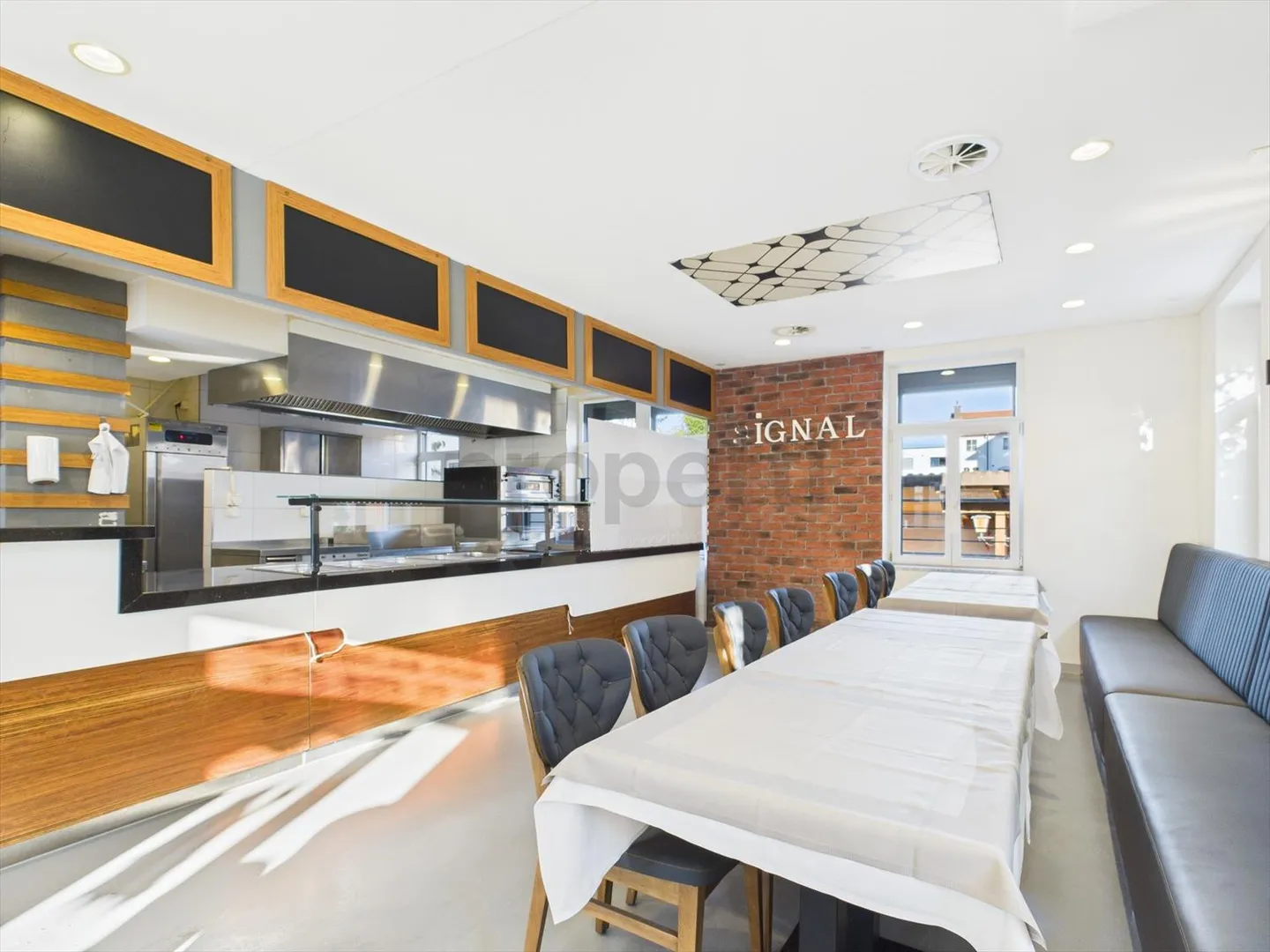 «Einzigartige Gelegenheit Restaurant im Herzen von Wil zu vermieten» - Foto 2 von 12